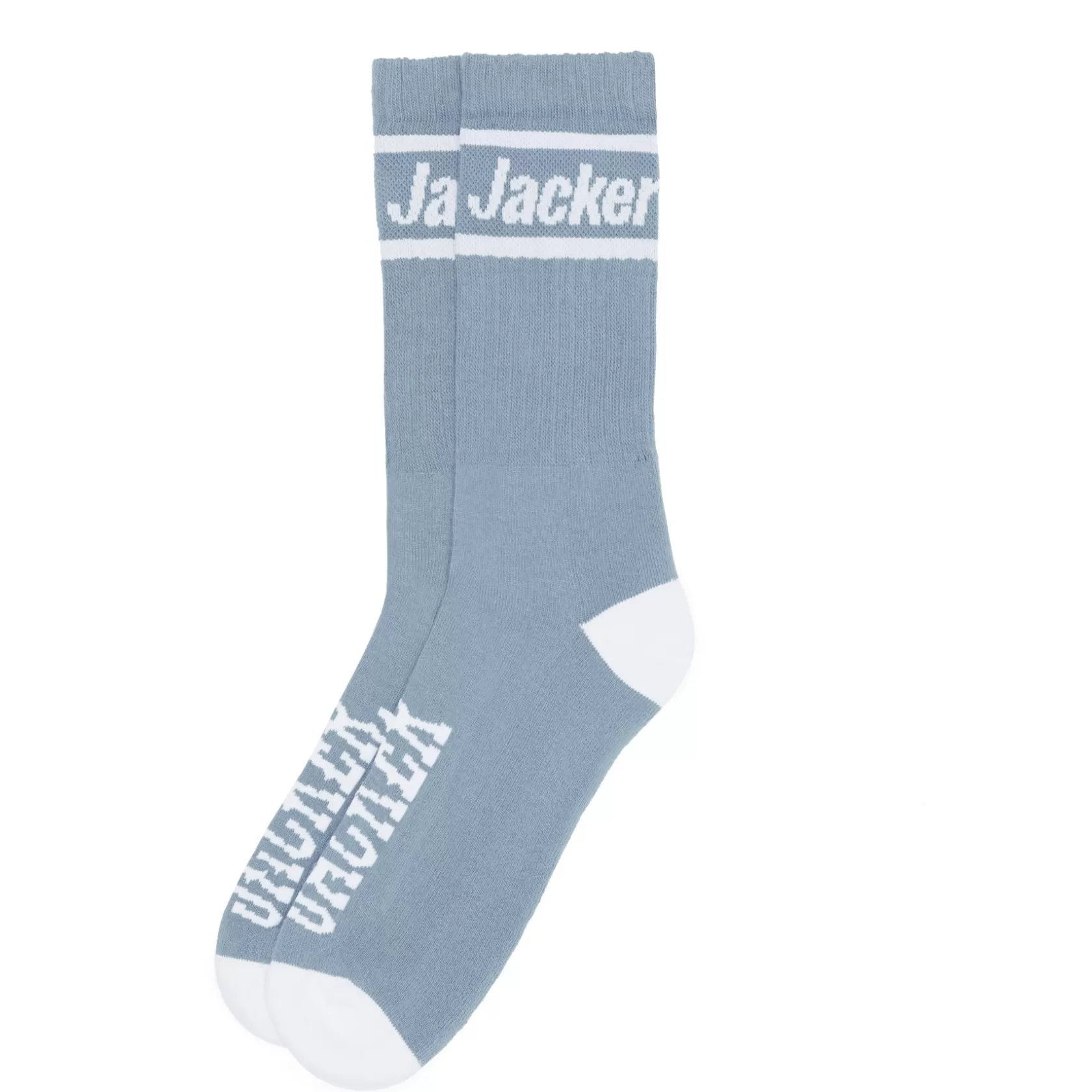 Online Jacker After Logo Cls-Chaussettes-Blue