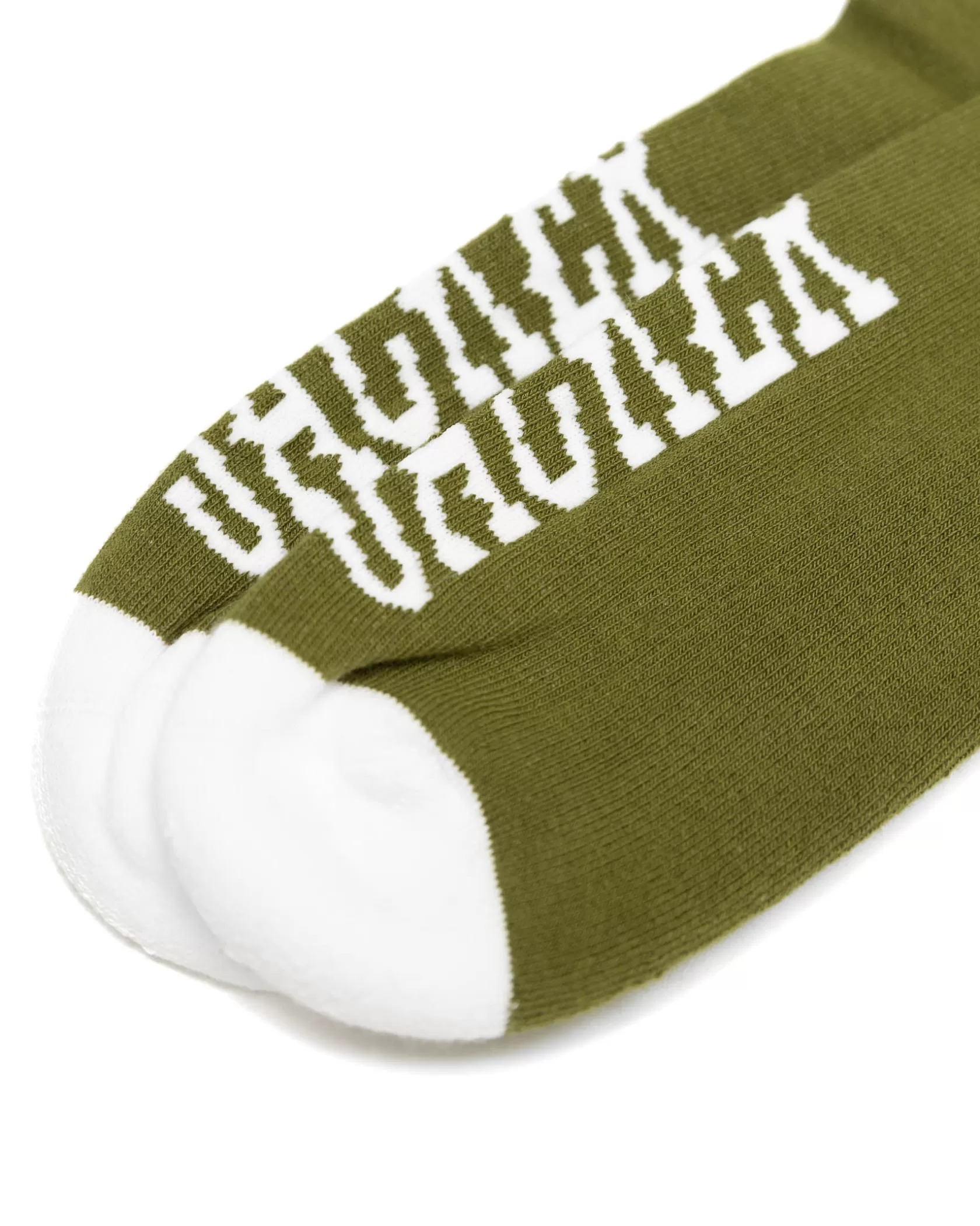 Online Jacker After Logo Cls-Chaussettes-Green