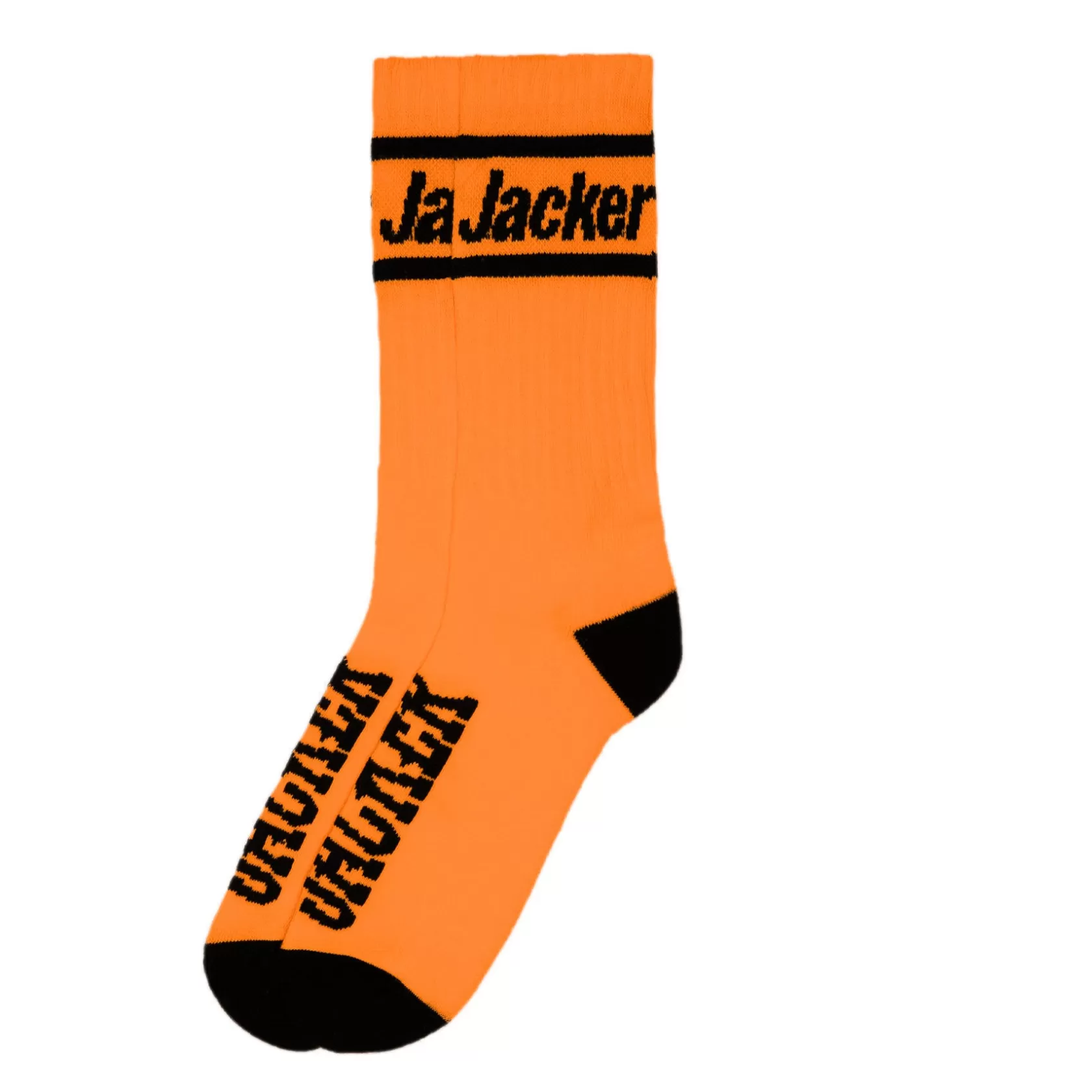 Hot Jacker After Logo Nsl-Chaussettes-Caramel