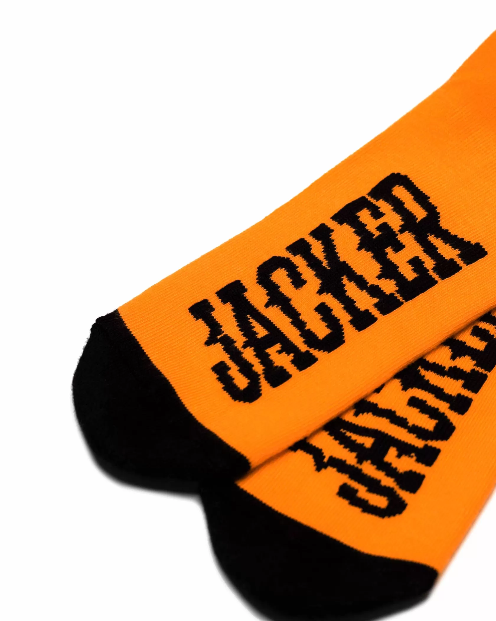 Hot Jacker After Logo Nsl-Chaussettes-Caramel