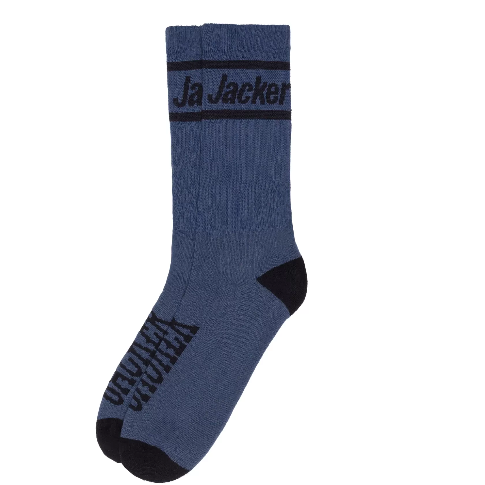 Clearance Jacker After Logo Upr-Chaussettes-Navy