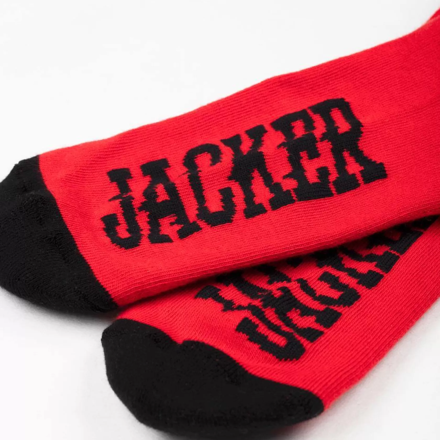 New Jacker After Logo Upr-Chaussettes-Red