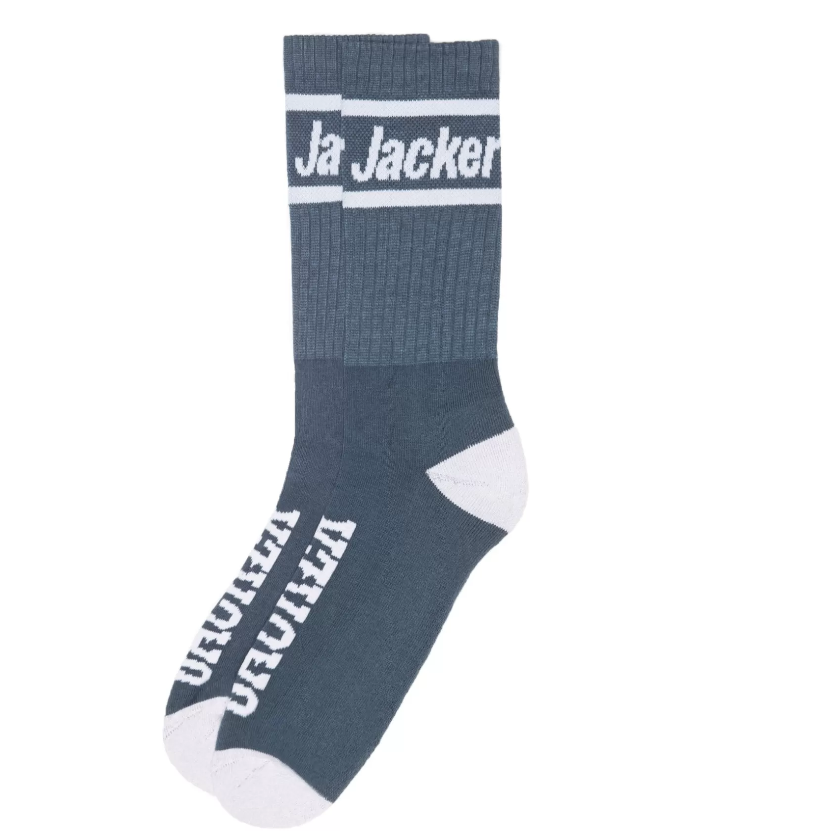 Online Jacker After Logo-Chaussettes-Blue