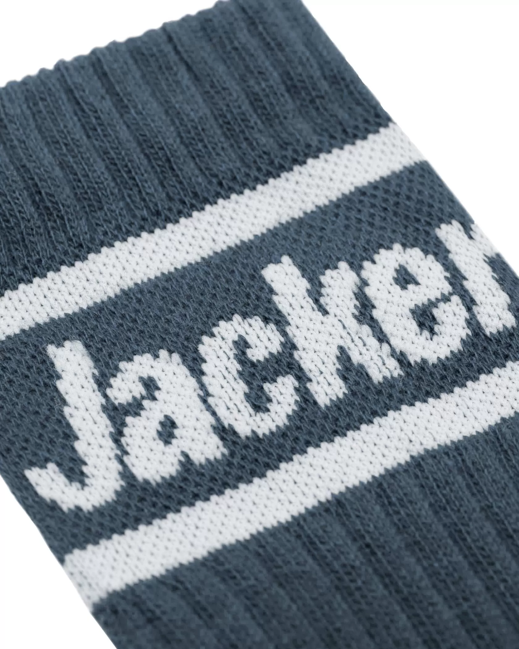 Online Jacker After Logo-Chaussettes-Blue