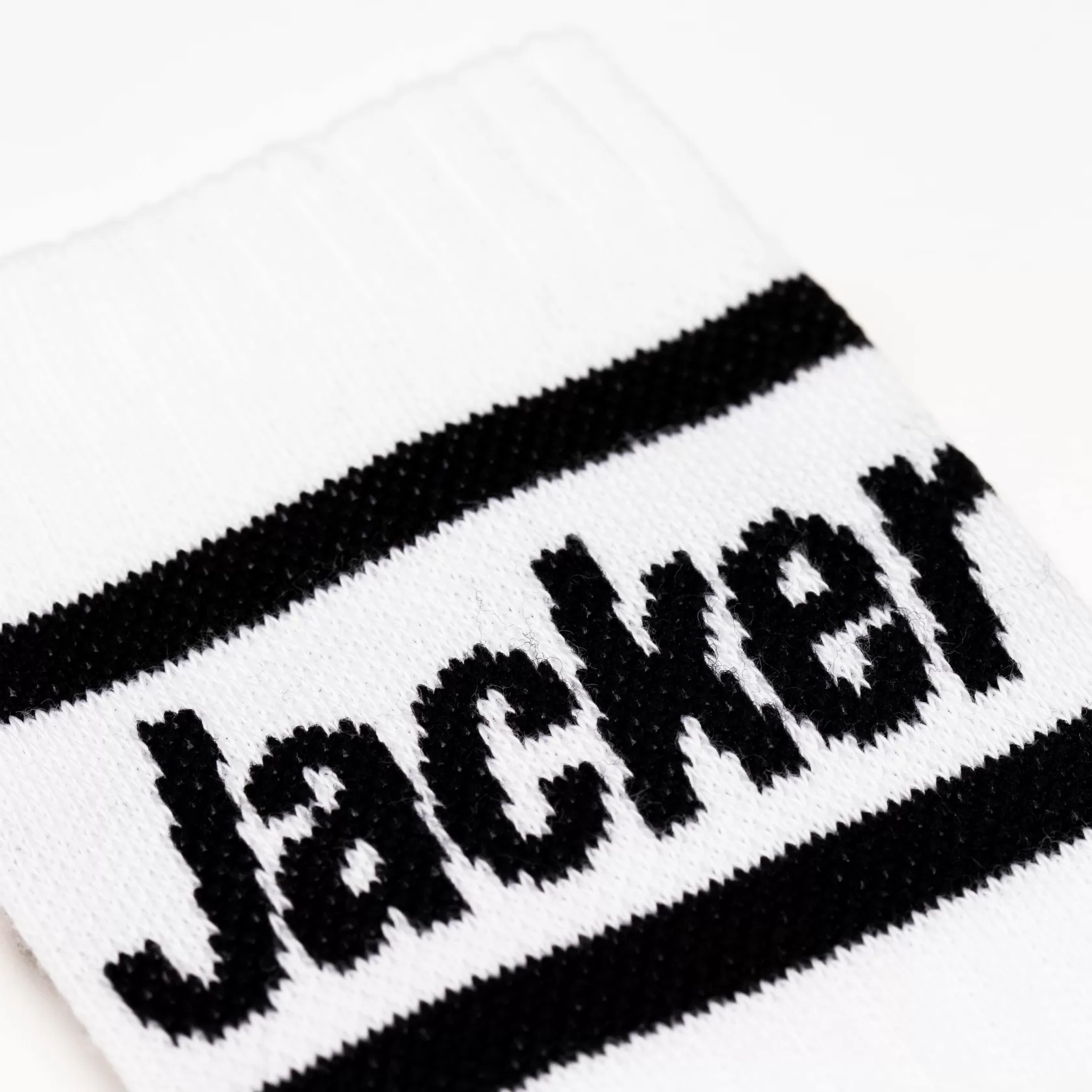 Outlet Jacker After Logo-Chaussettes-White