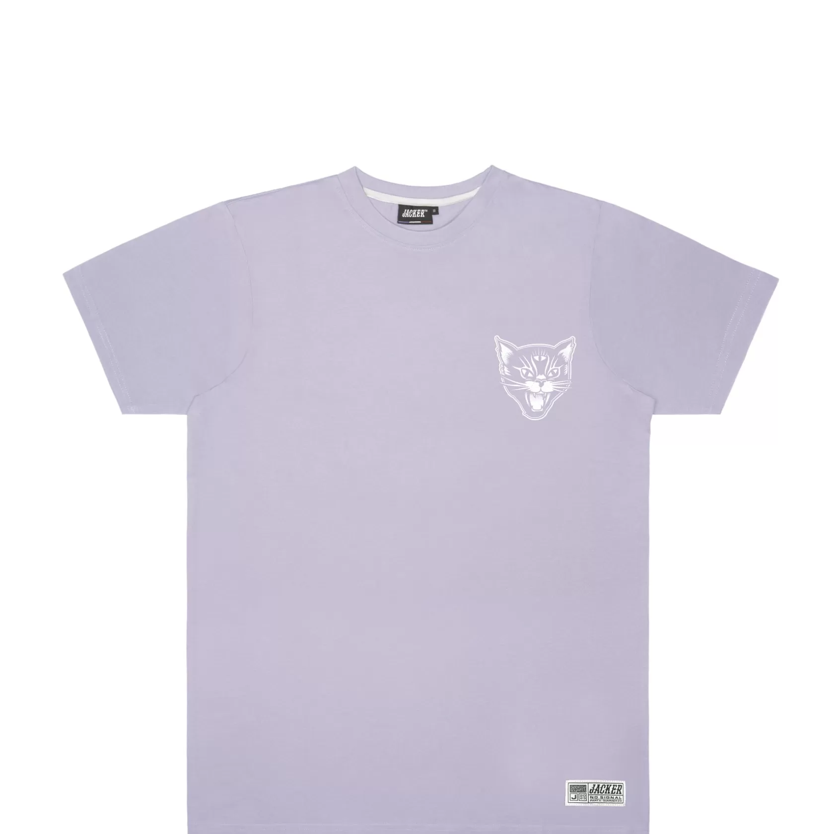 Clearance Jacker Black Cats-T-Shirt-Lavender