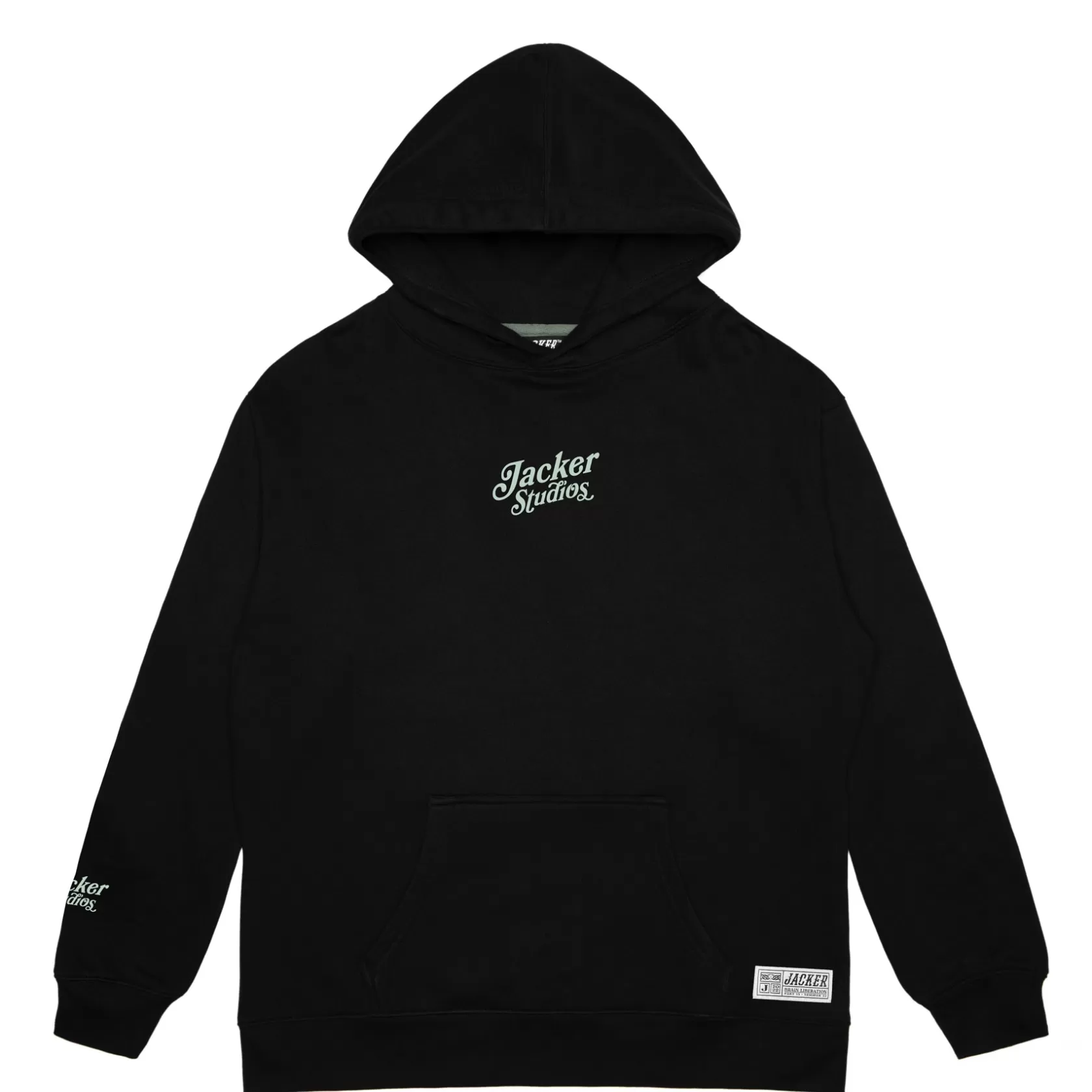 Best Jacker Call Me Later-Hoodie-Black