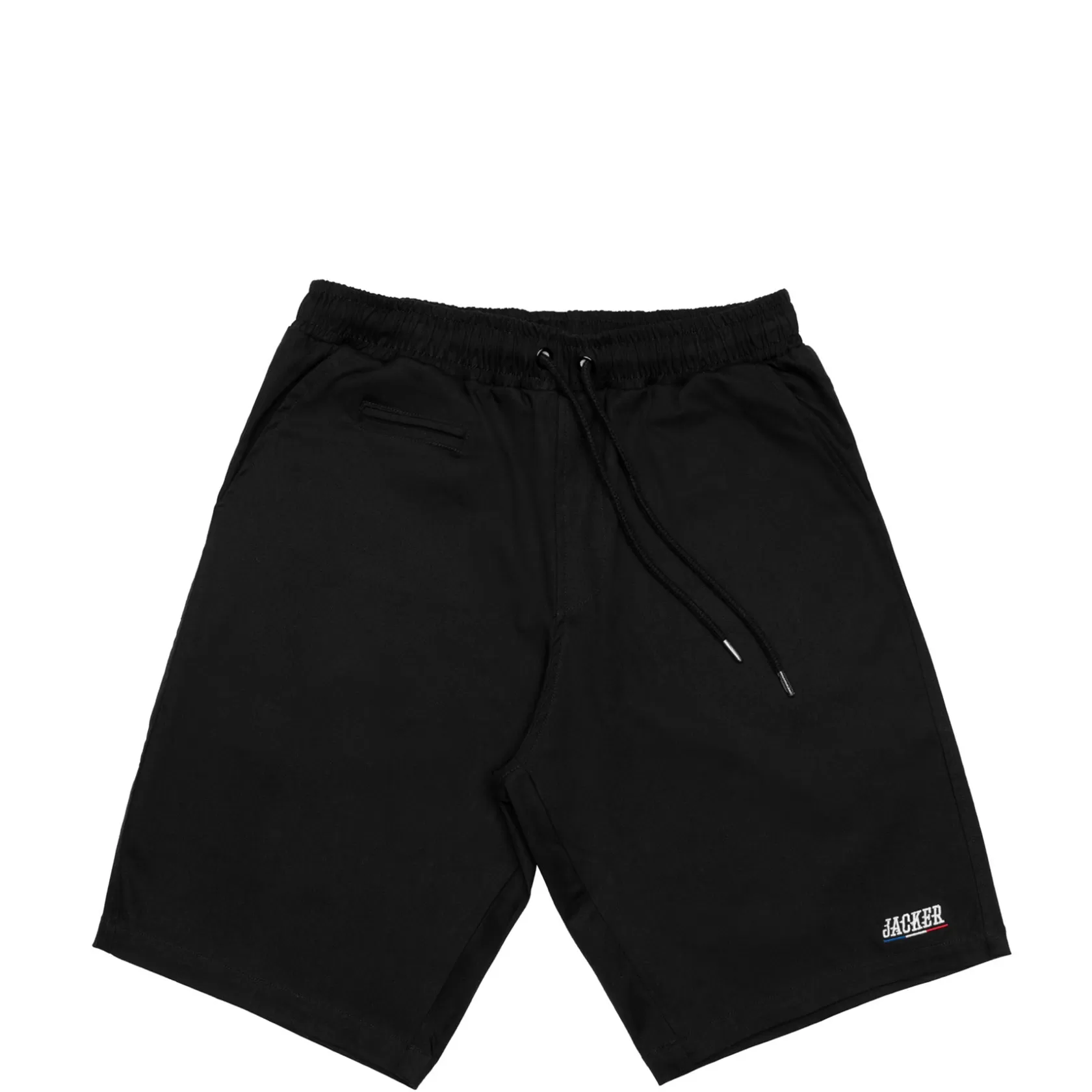 Sale Jacker Classic Twill Short-Black