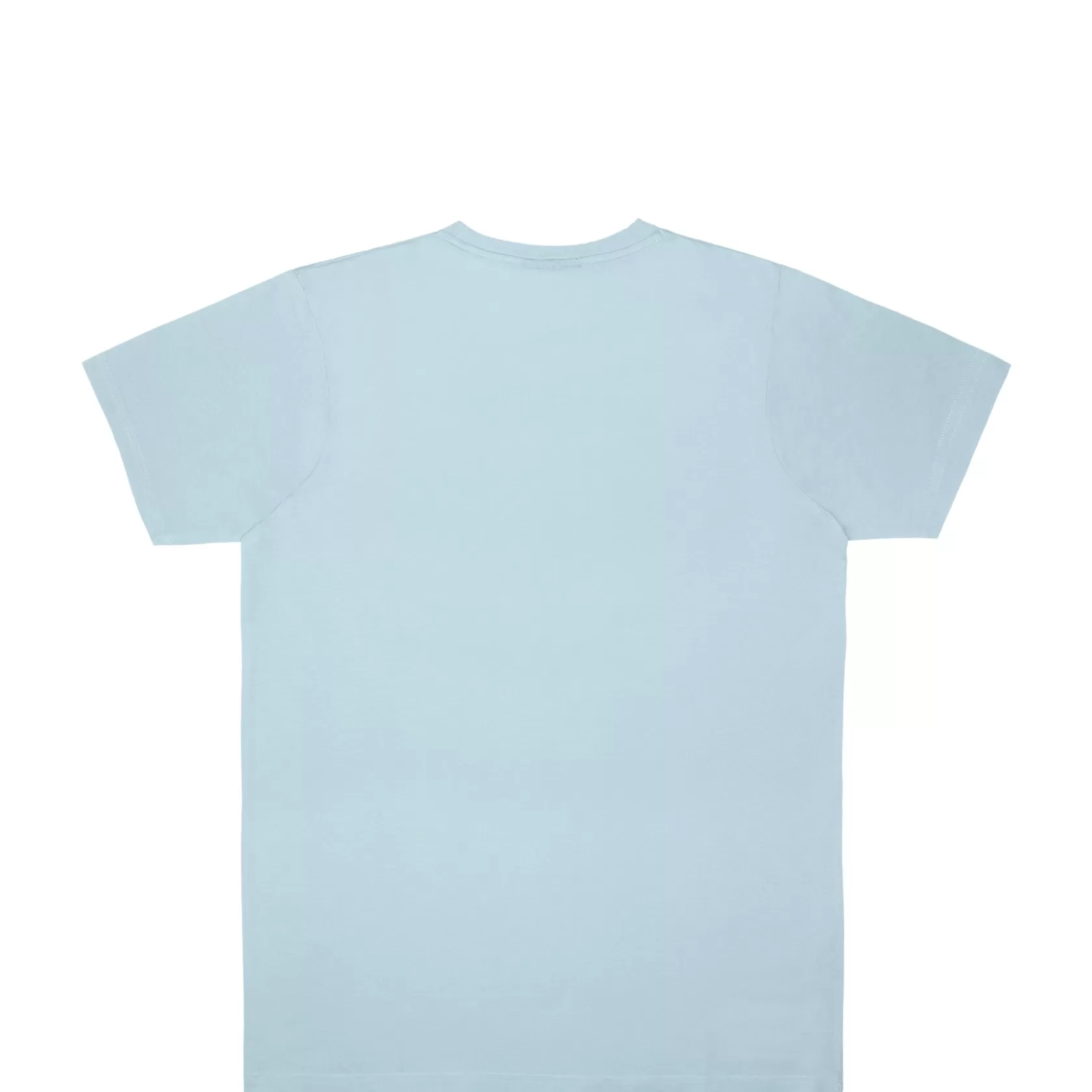 Best Sale Jacker College Tee-T-Shirt-Baby Blue