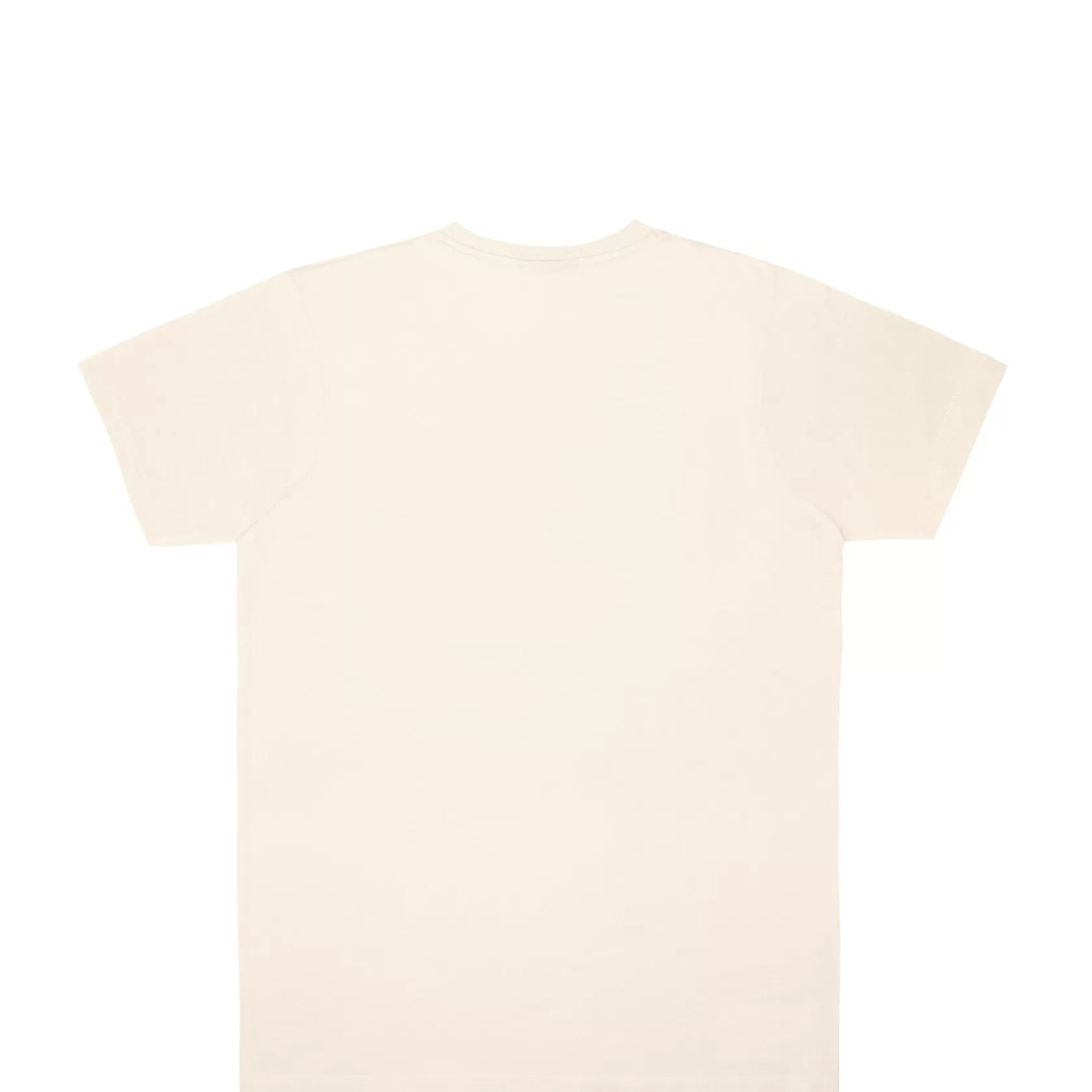 Hot Jacker College Tee-T-Shirt-Beige