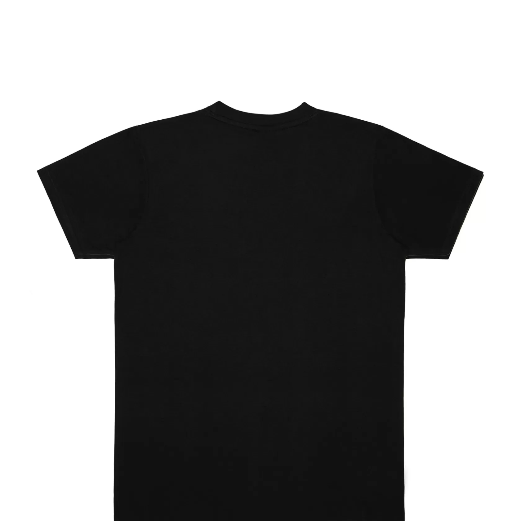 Outlet Jacker College Tee-T-Shirt-Black