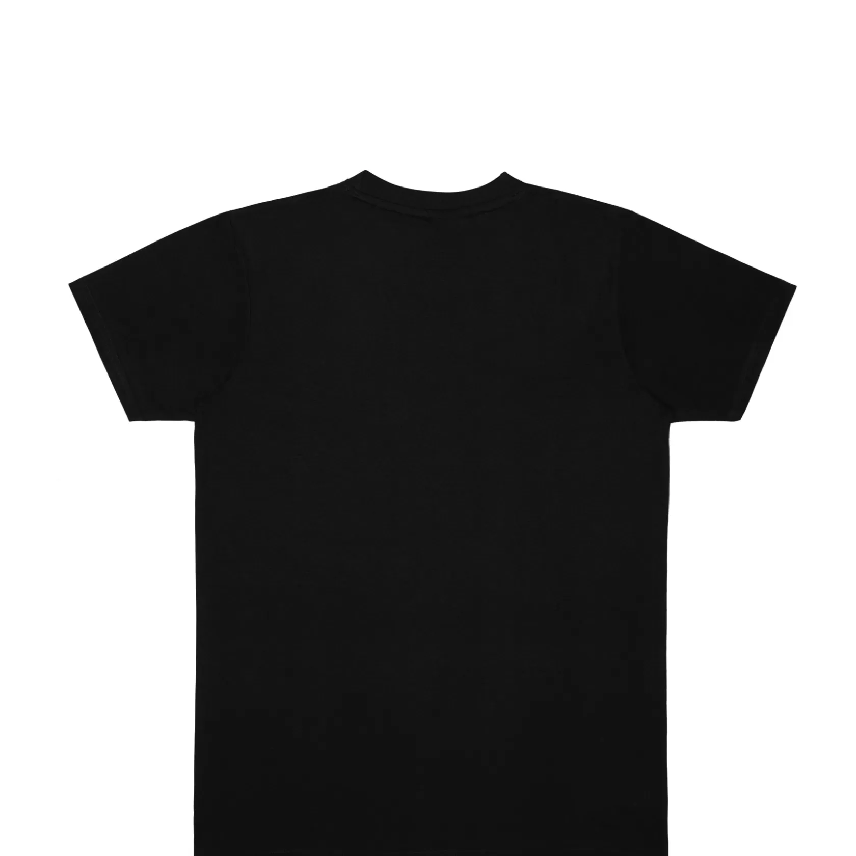 Outlet Jacker College Tee-T-Shirt-Double Black