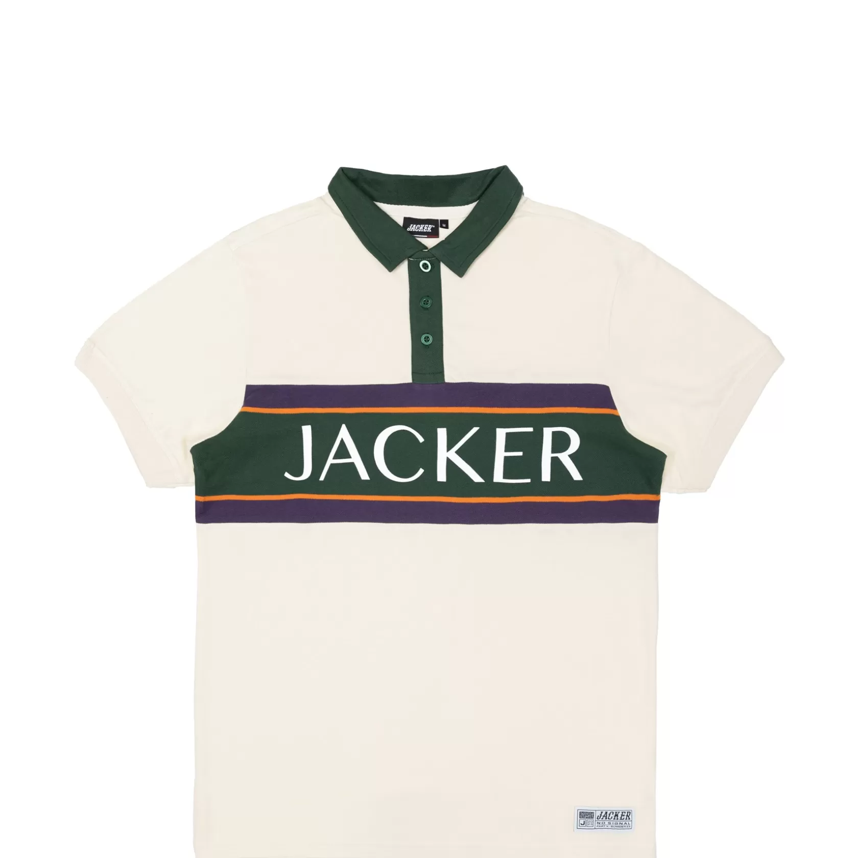 Discount Jacker Country Club-Polo-Beige