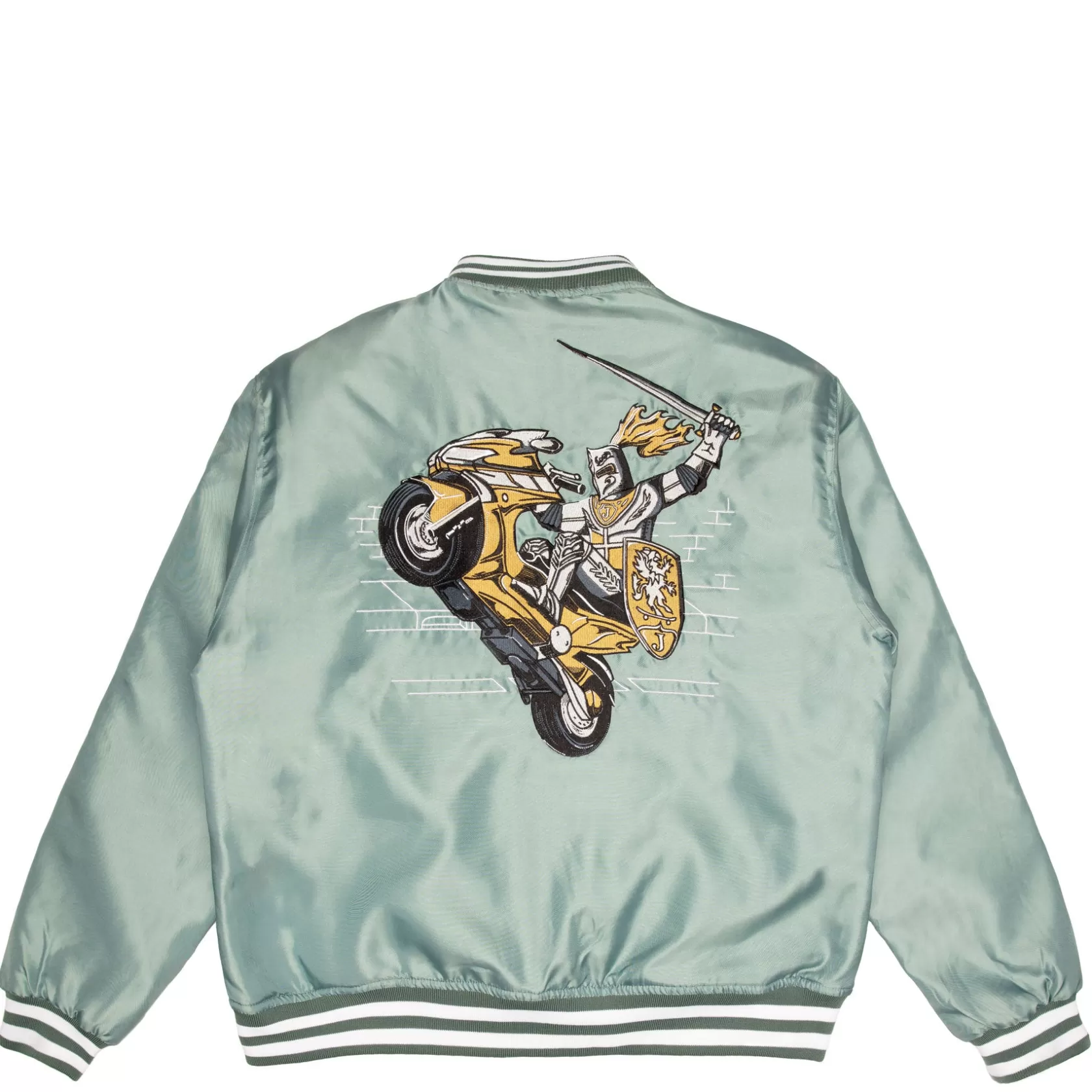 Discount Jacker Crusades-Jacket-Green