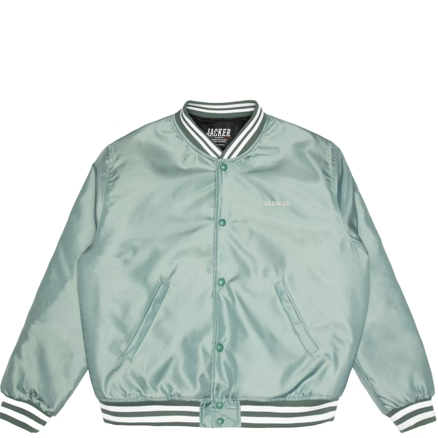 Discount Jacker Crusades-Jacket-Green