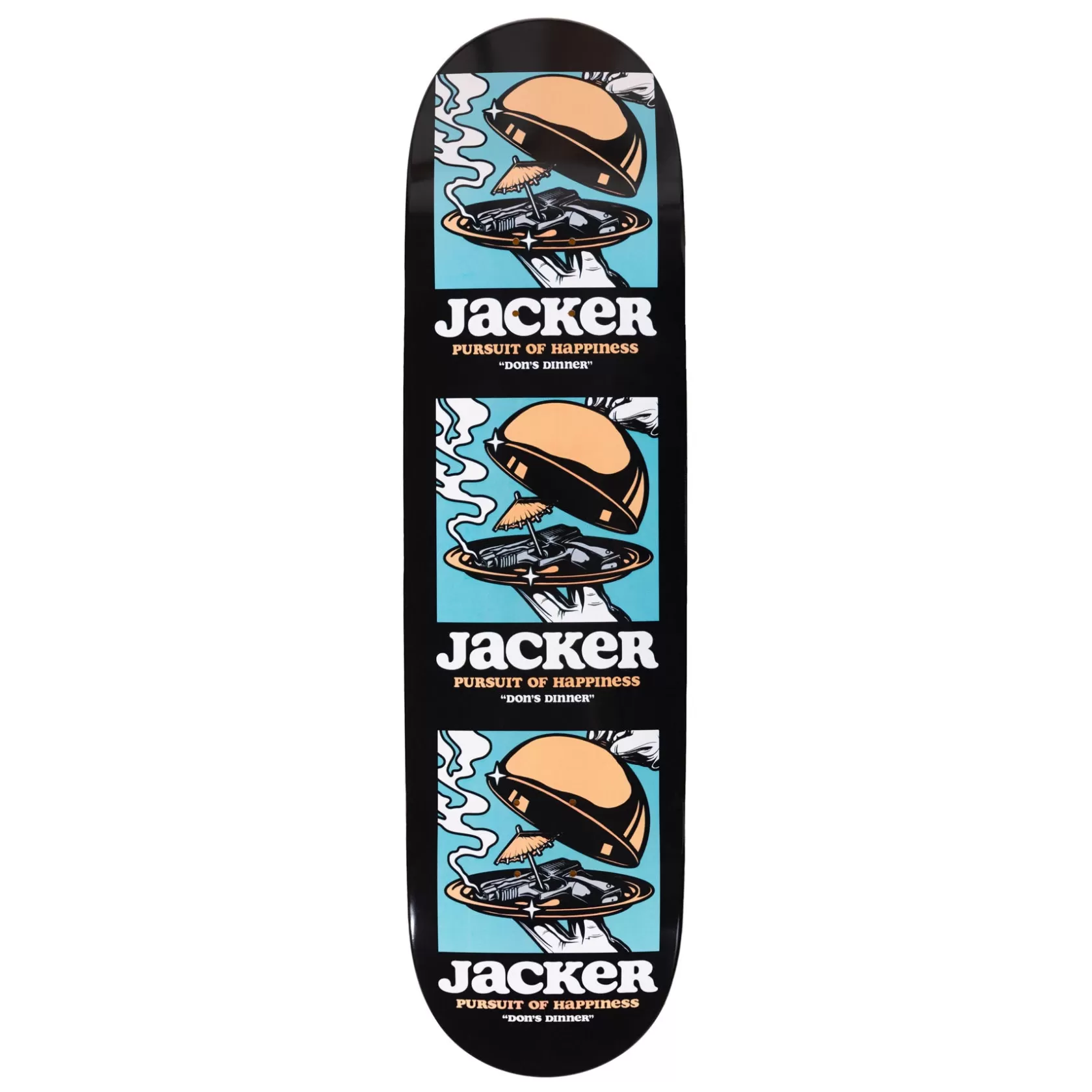 Outlet Jacker Deck-Don'S Dinner