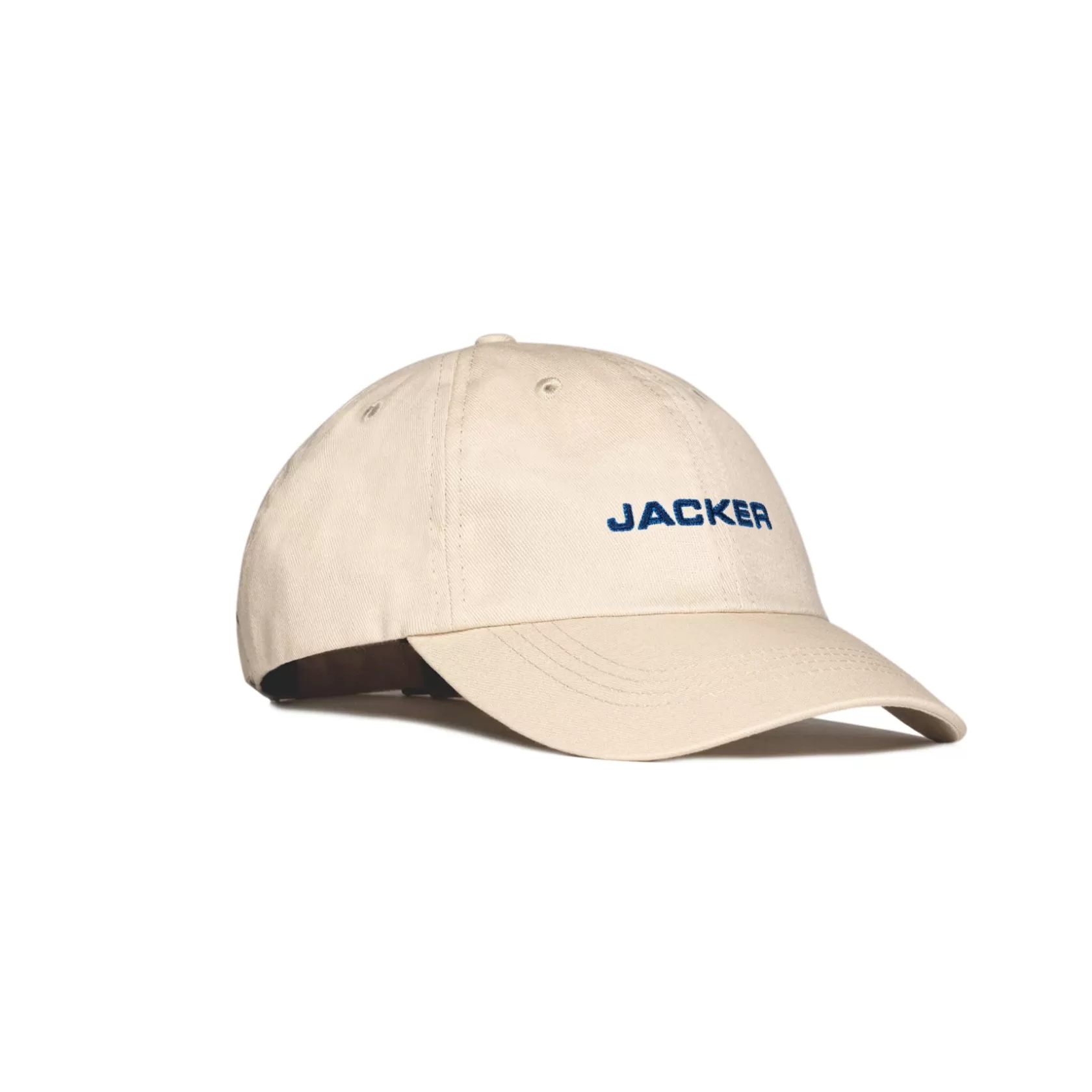 Discount Jacker Euro Logo-Cap-Beige