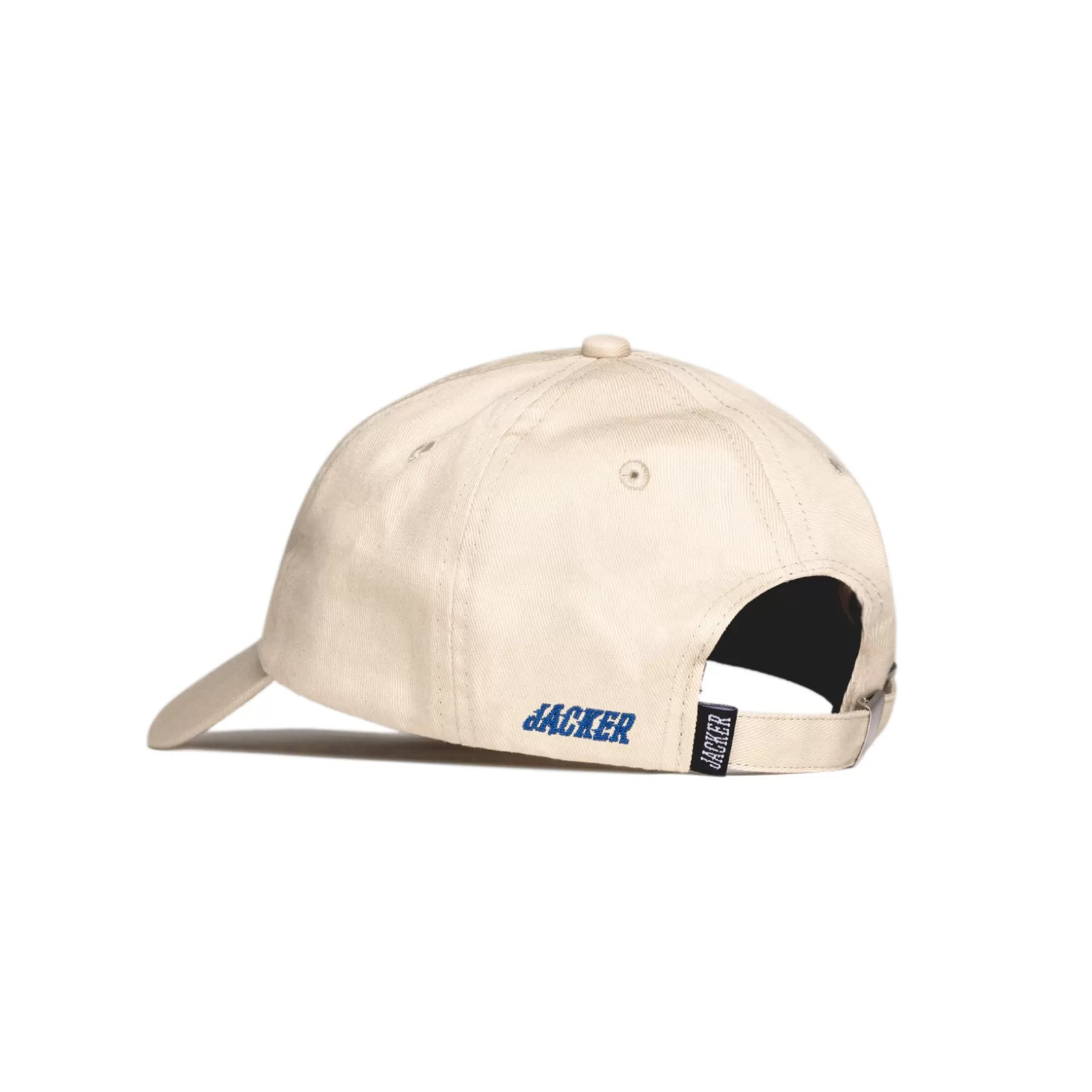 Discount Jacker Euro Logo-Cap-Beige