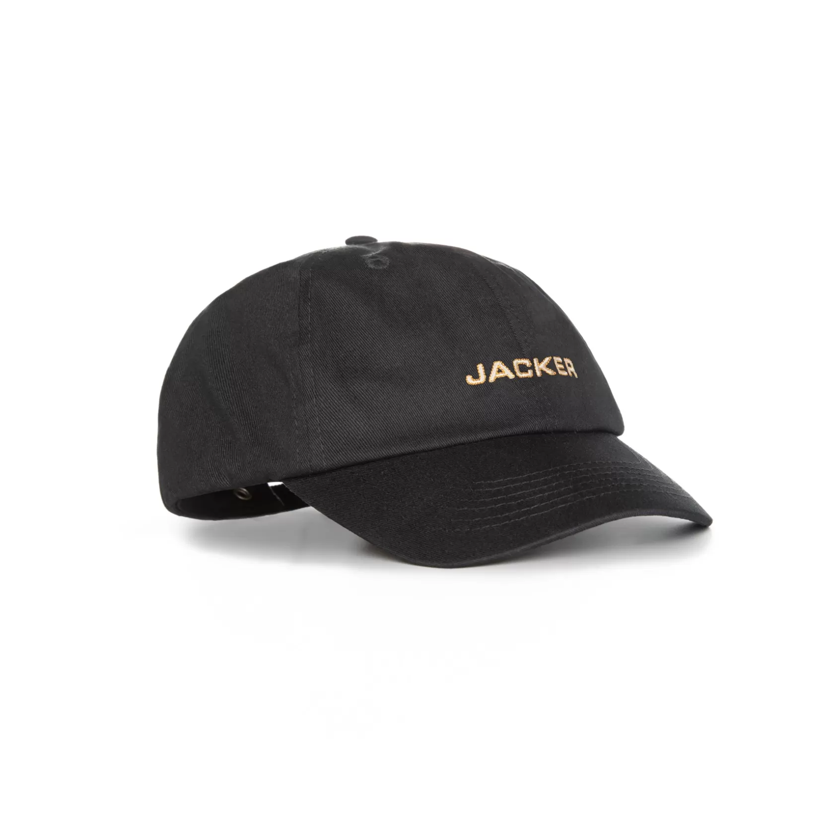 Sale Jacker Euro Logo-Cap-Black