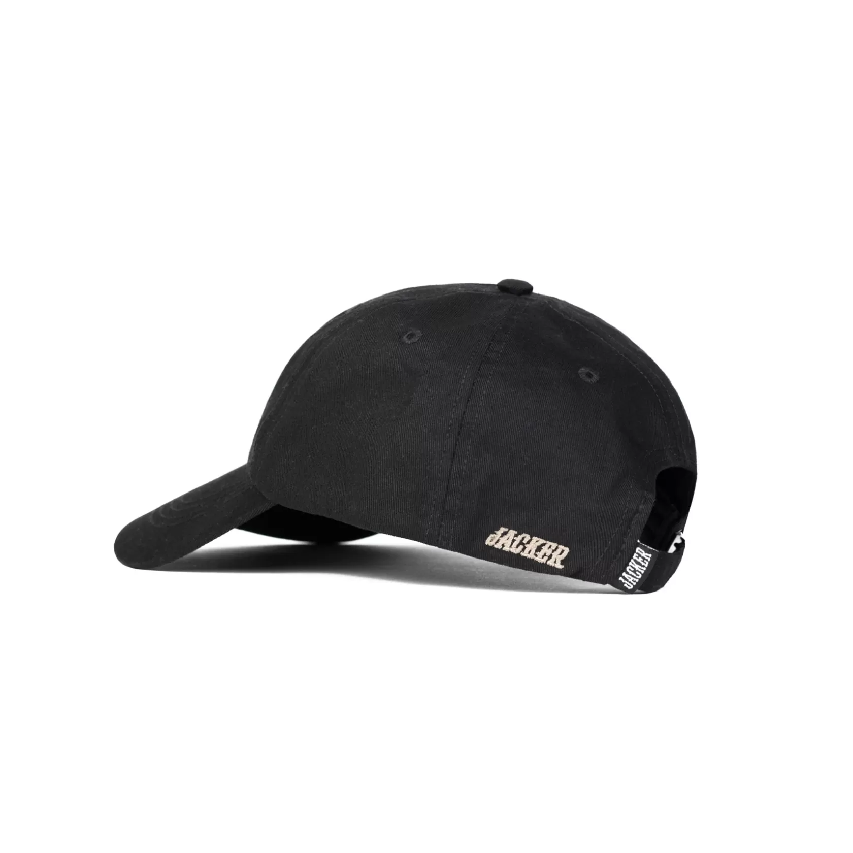 Sale Jacker Euro Logo-Cap-Black