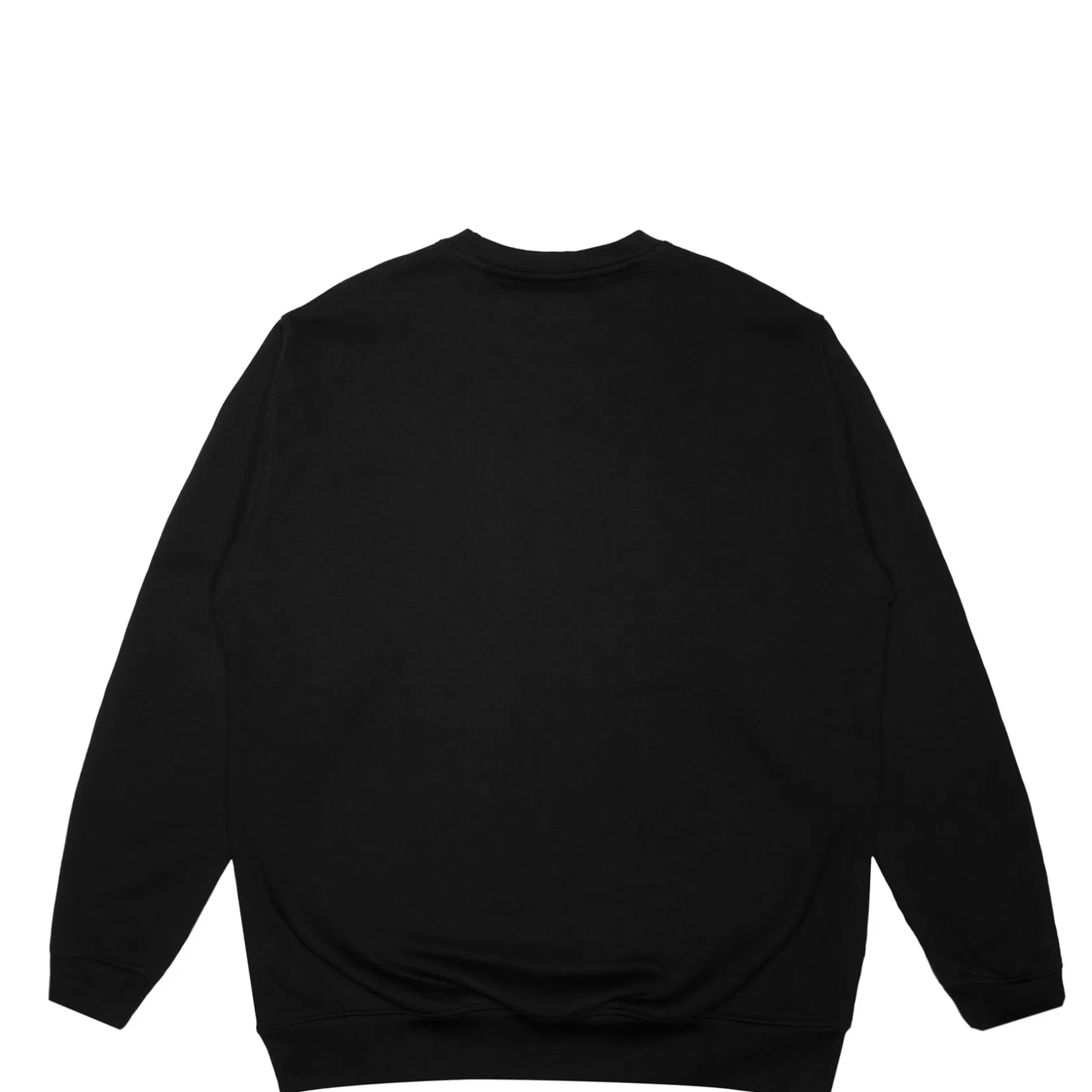 Online Jacker Euroskate Logo-Crewneck-Black