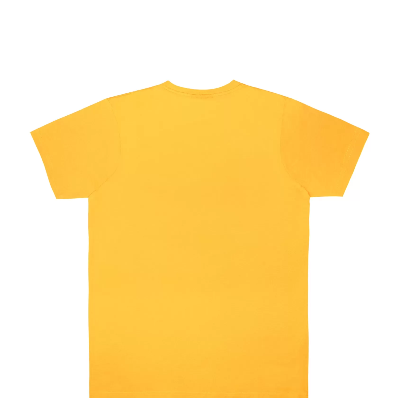 Hot Jacker Explorer-T-Shirt-Yellow