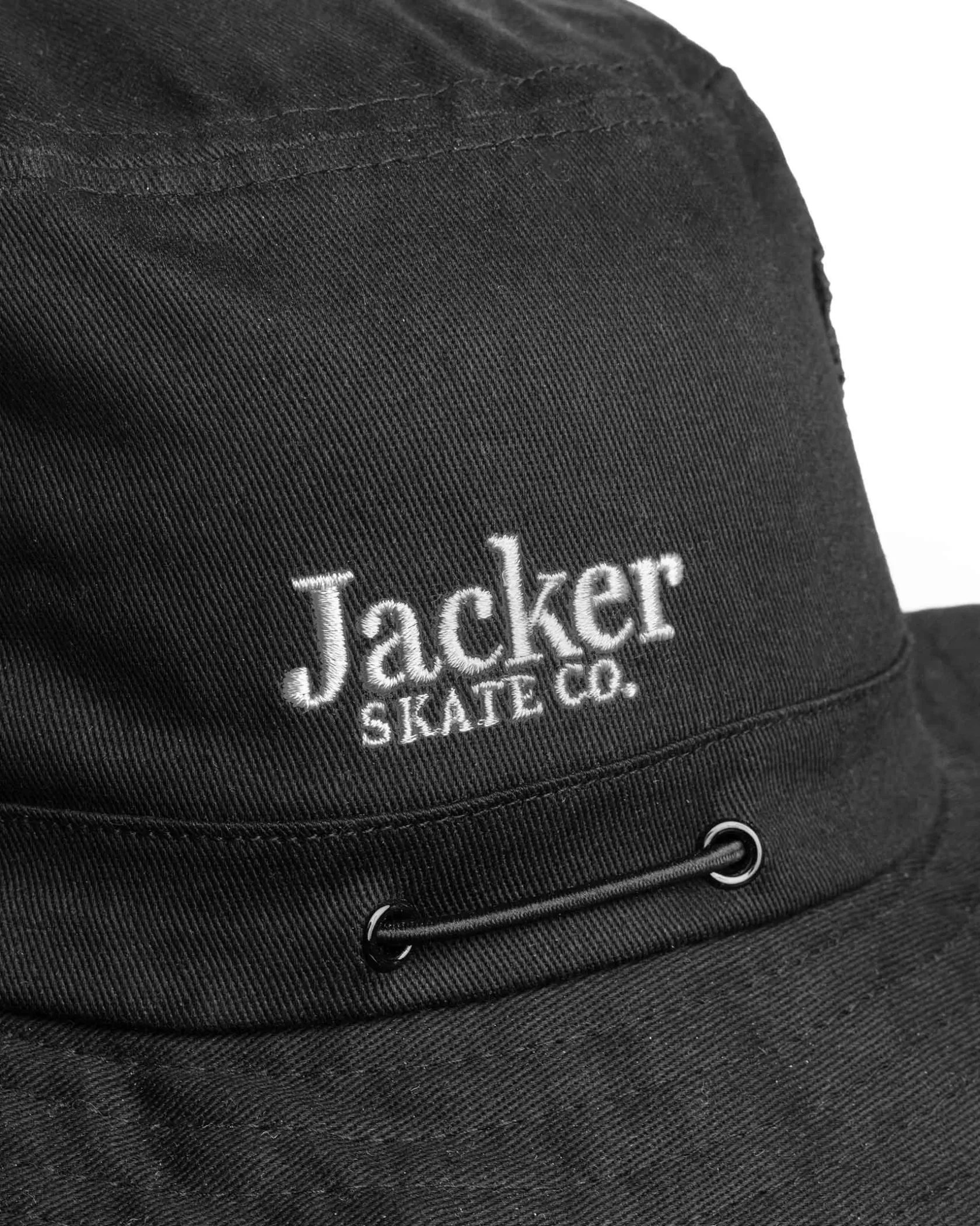 Cheap Jacker Fisherman-Black