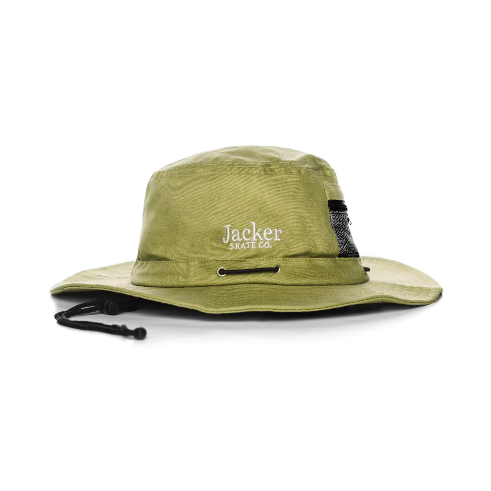 Sale Jacker Fisherman-Olive