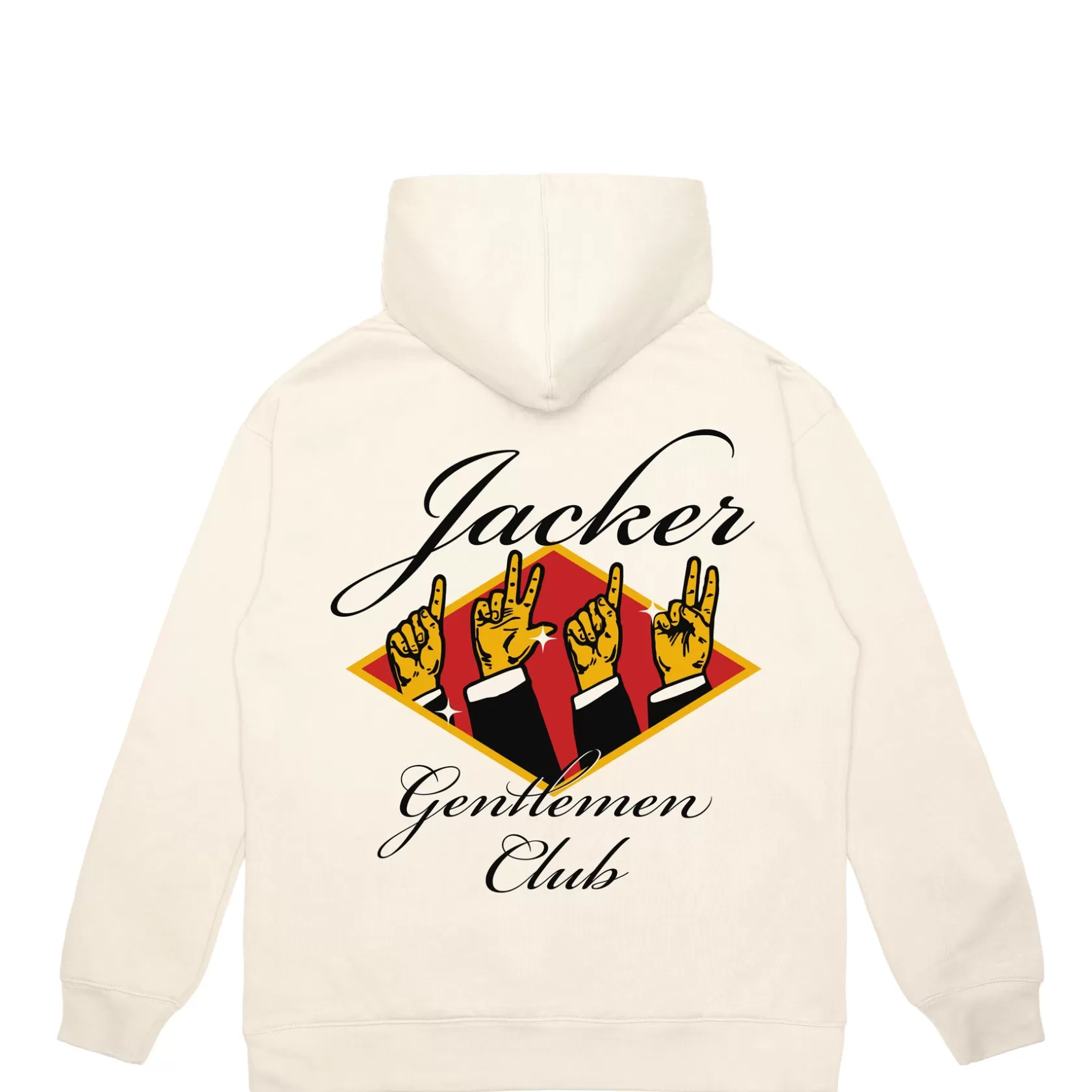 Flash Sale Jacker Gentlemen Club-Hoodie-Beige