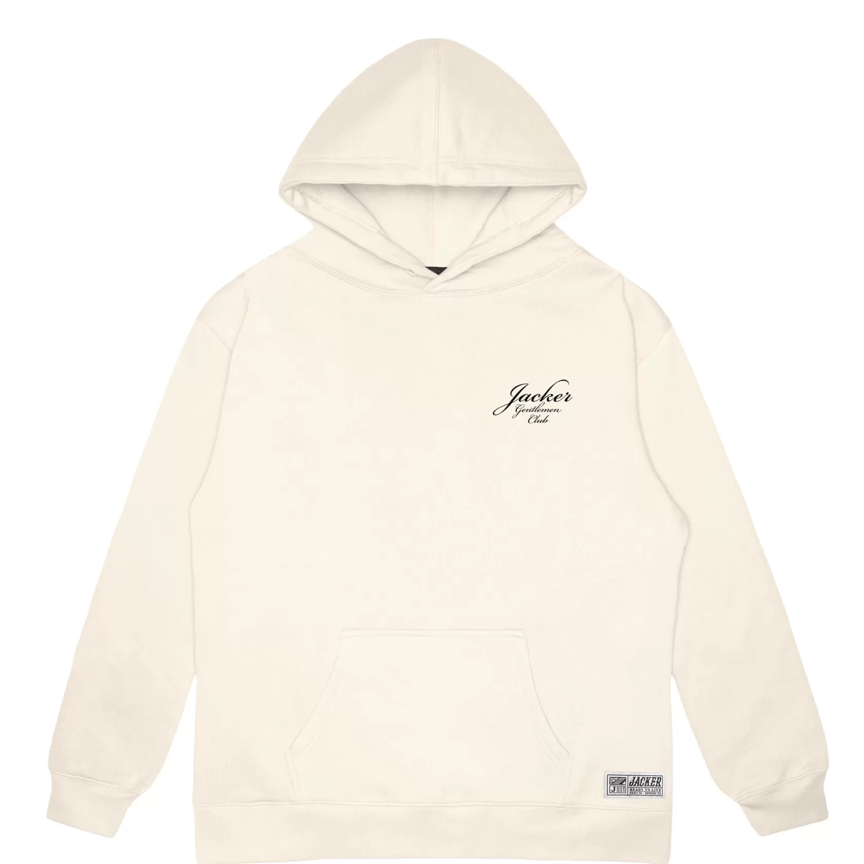 Flash Sale Jacker Gentlemen Club-Hoodie-Beige