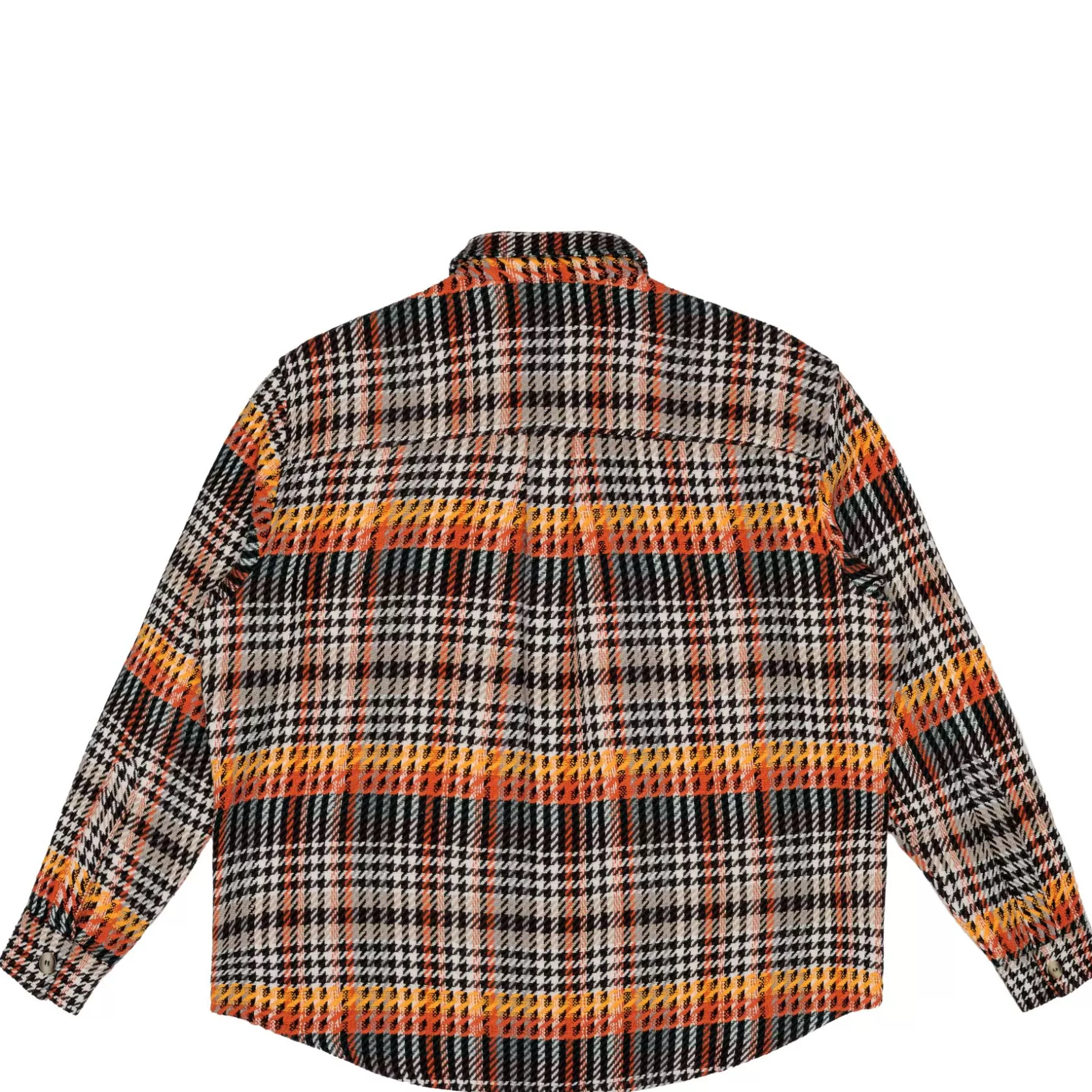 Outlet Jacker Grandma-Overshirt-Multi