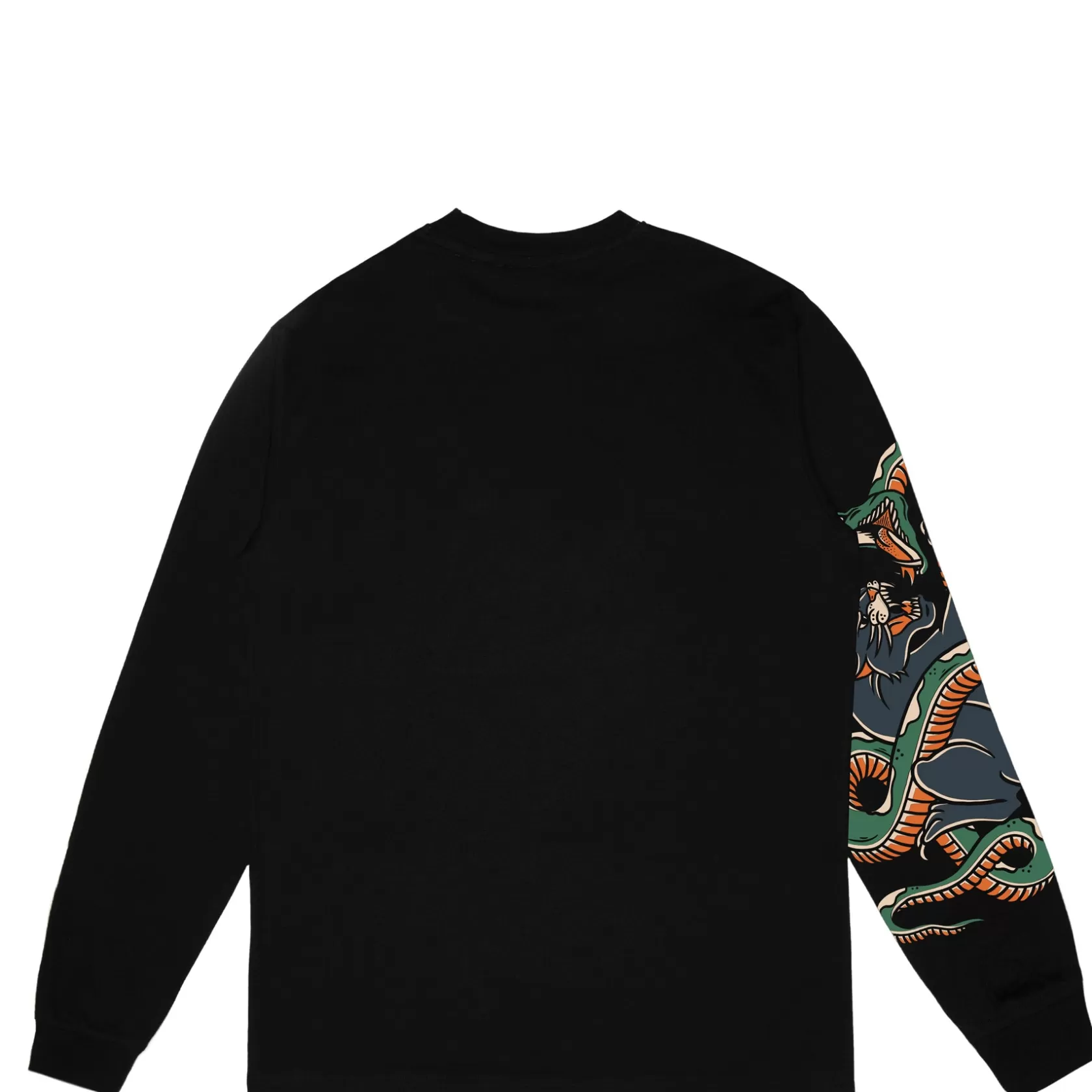 Shop Jacker Haters-Long Sleeves-Black