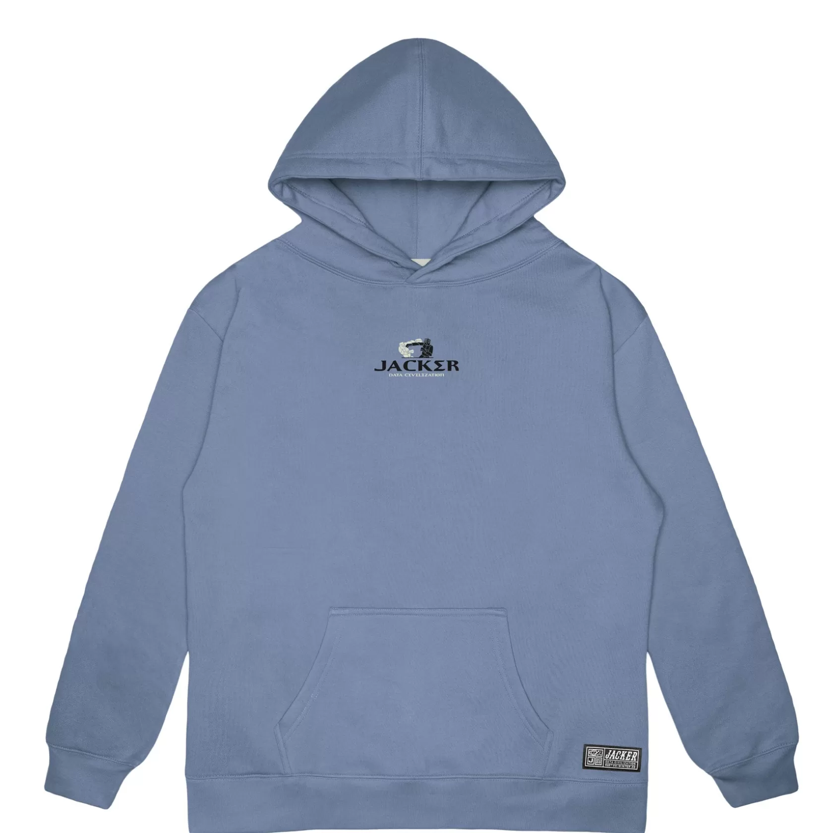 Clearance Jacker Heracles-Hoodie-Blue