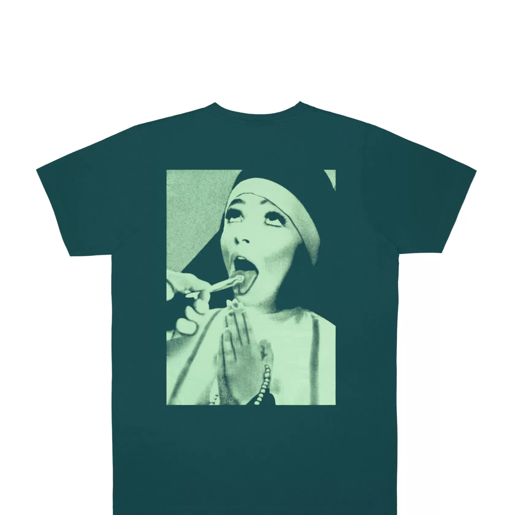 Store Jacker House Of Sins-T-Shirt-Dark Teal