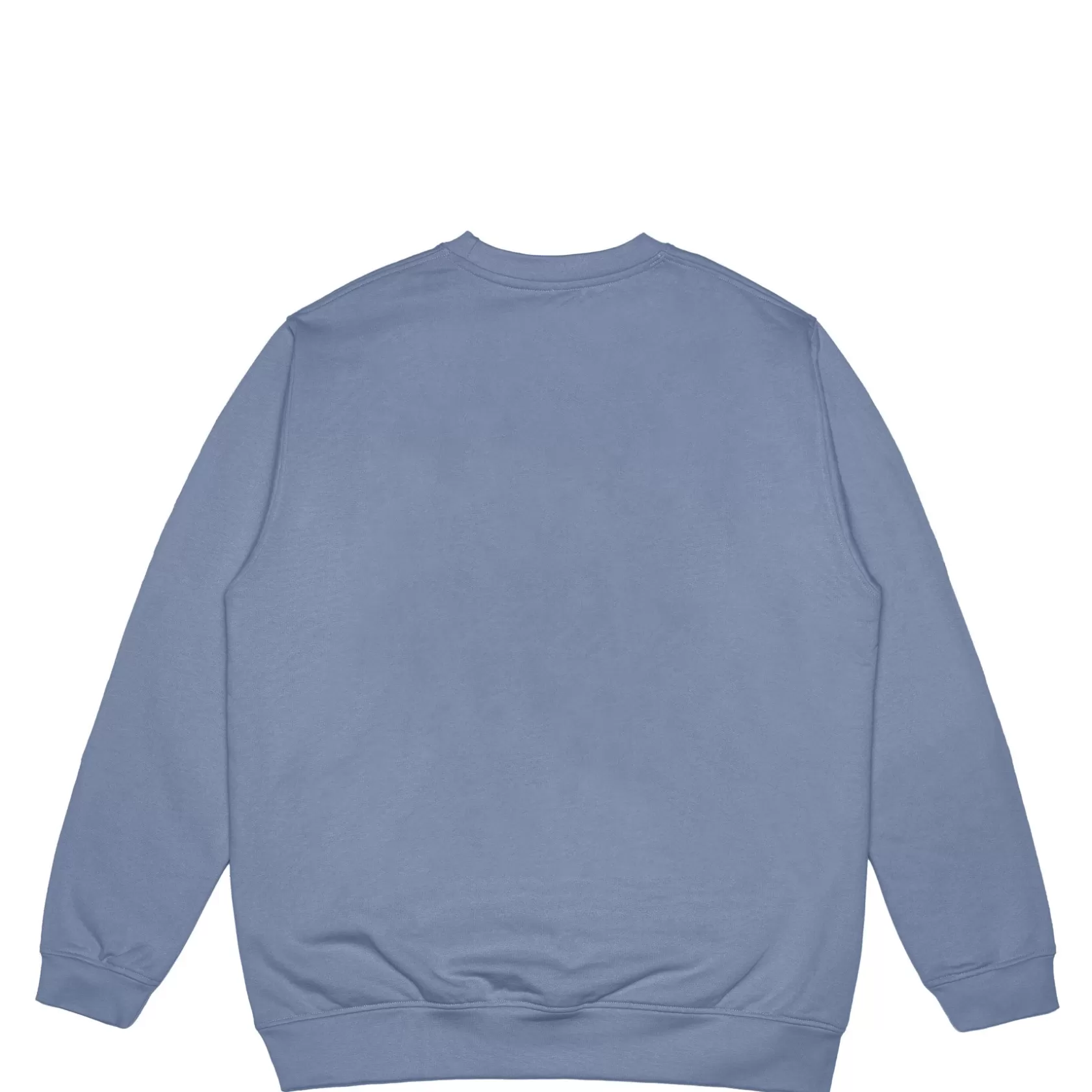 Outlet Jacker Liquor Store-Crewneck-Blue