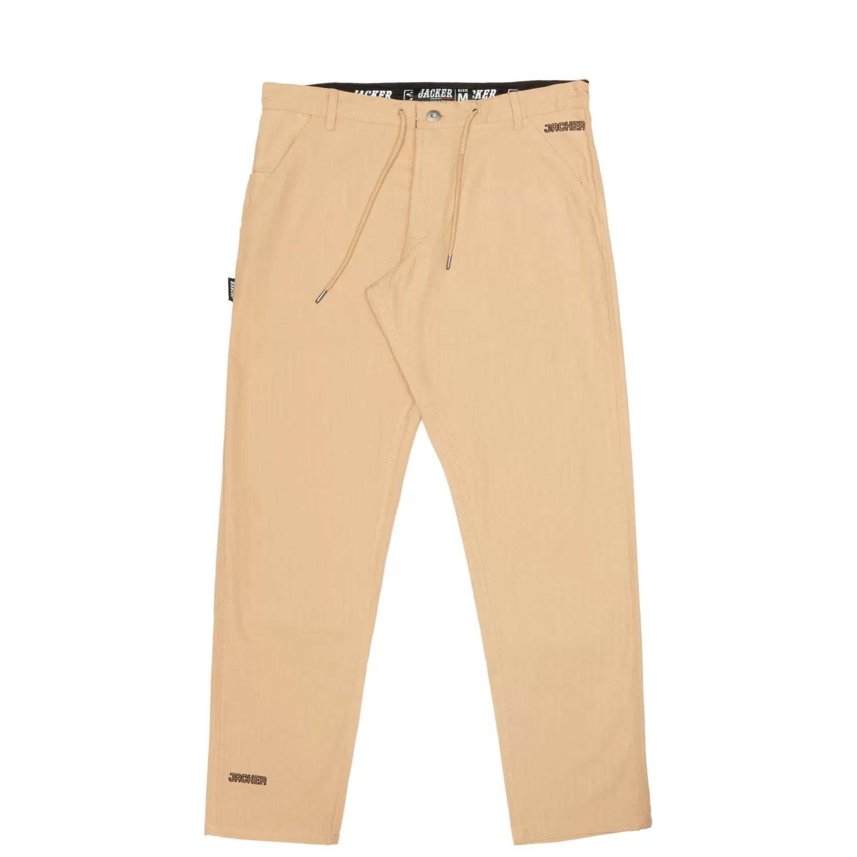 Online Jacker Liquor Store-Pant-Tan