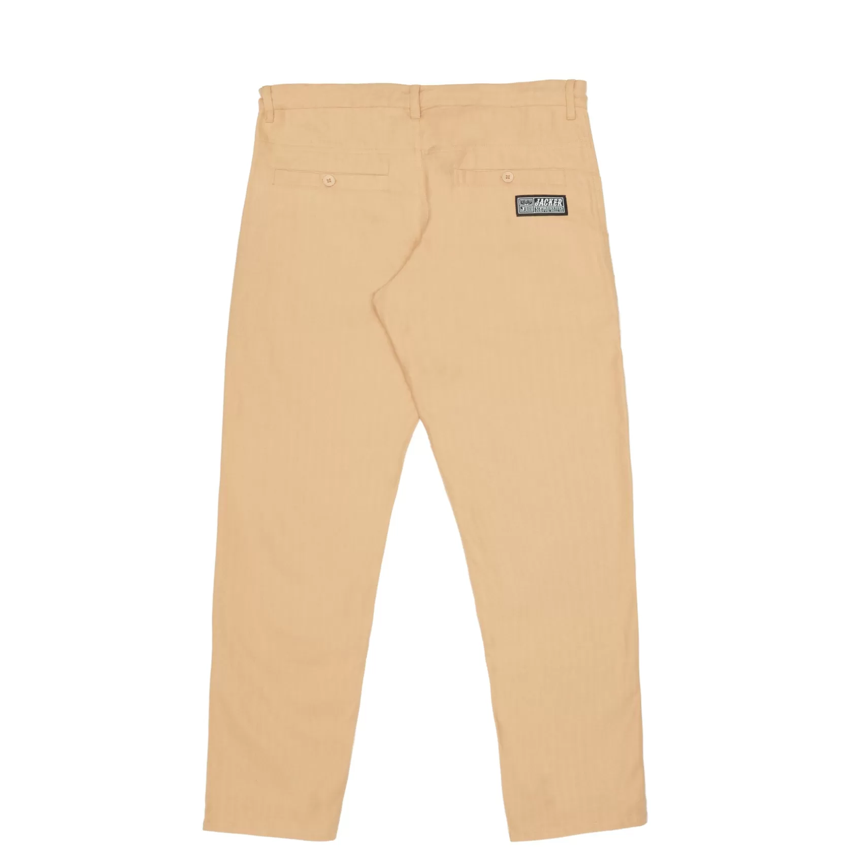 Online Jacker Liquor Store-Pant-Tan