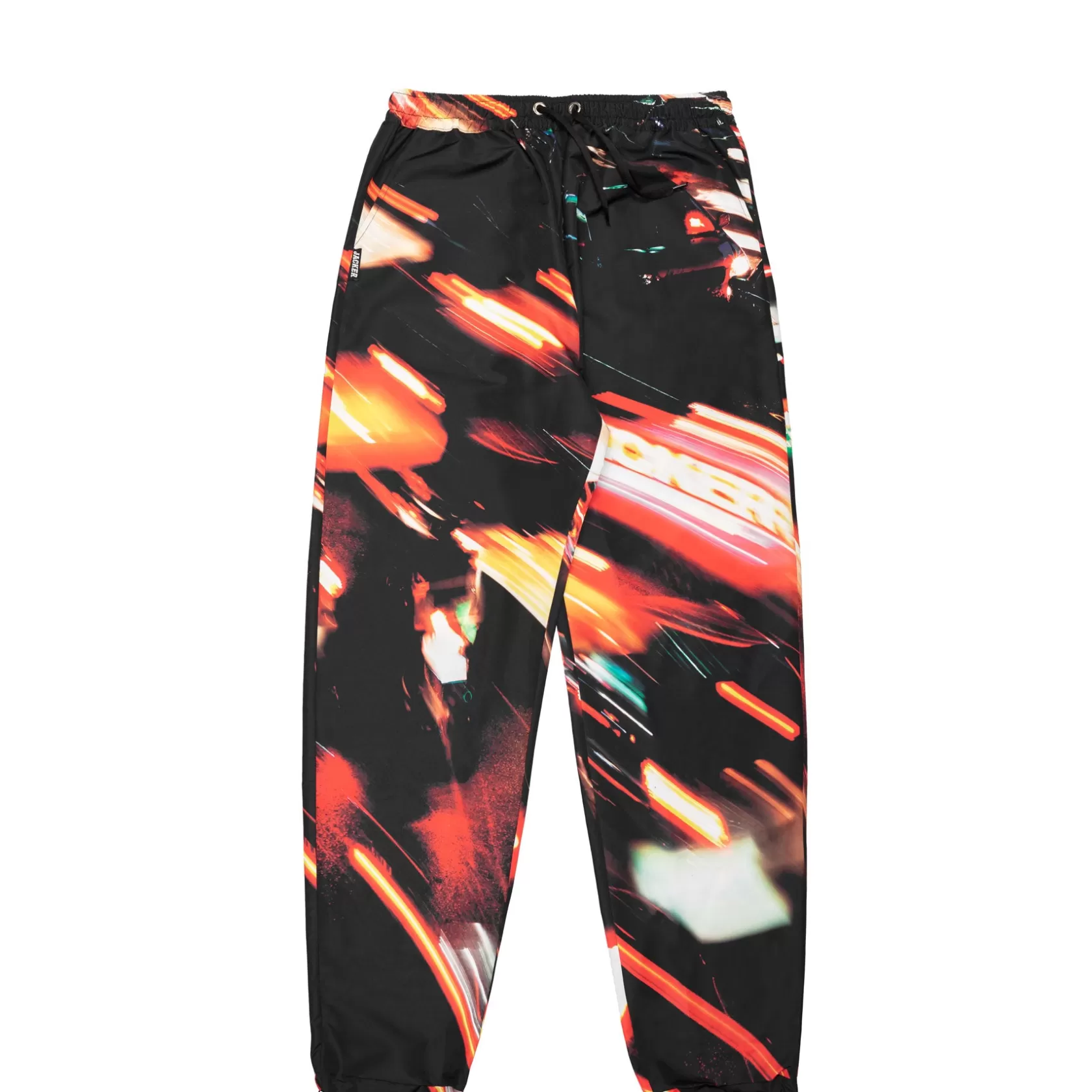 Outlet Jacker Nightride-Trackpant Seaqual®-Multi