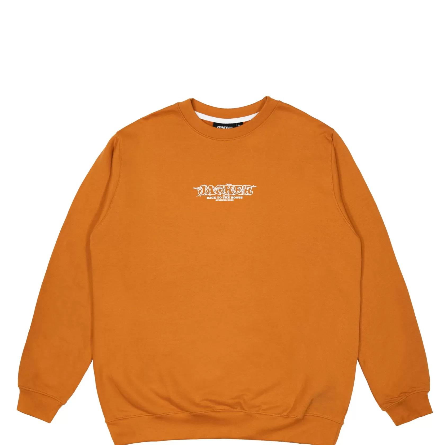 Flash Sale Jacker No Signal-Crewneck-Caramel