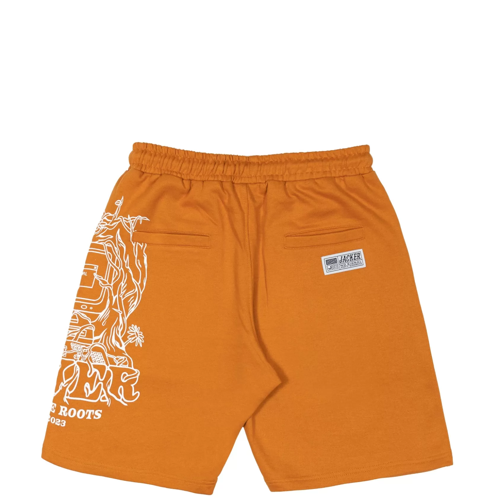 Store Jacker No Signal-Short-Caramel