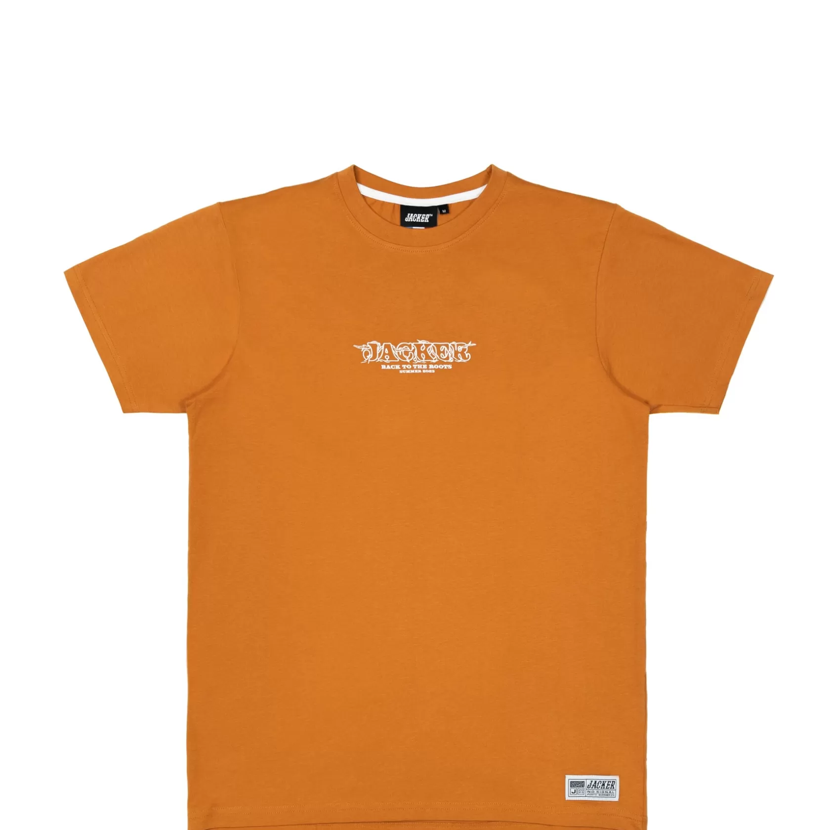 Sale Jacker No Signal-T-Shirt-Caramel