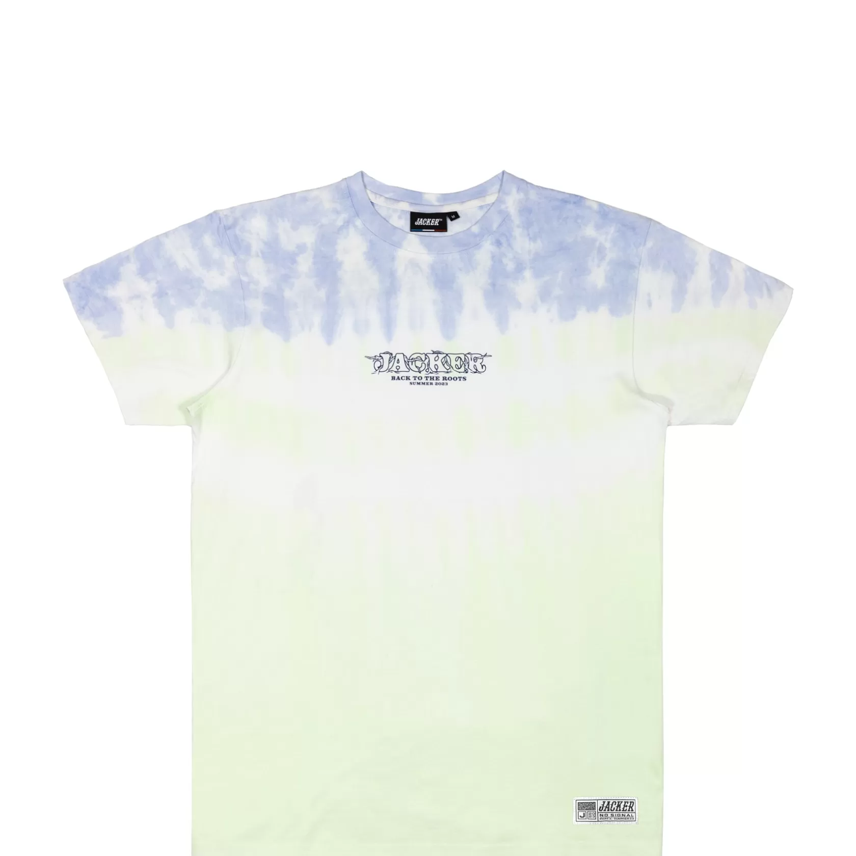 Best Sale Jacker No Signal-T-Shirt-Tie & Dye