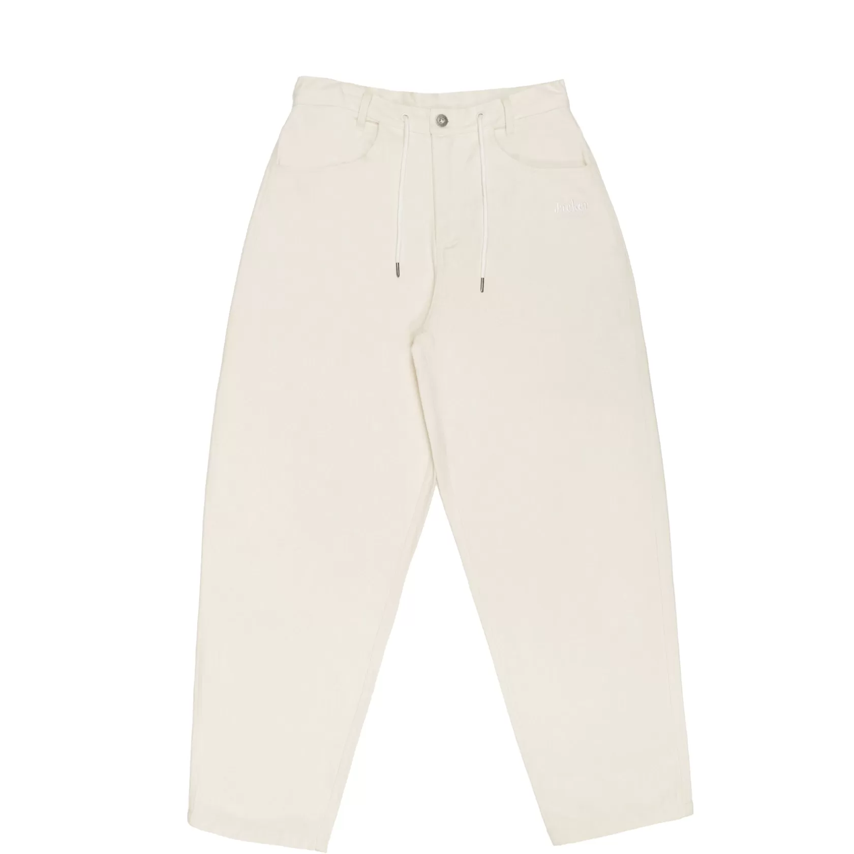 Store Jacker Nostalgia-Baggy Pant-Beige