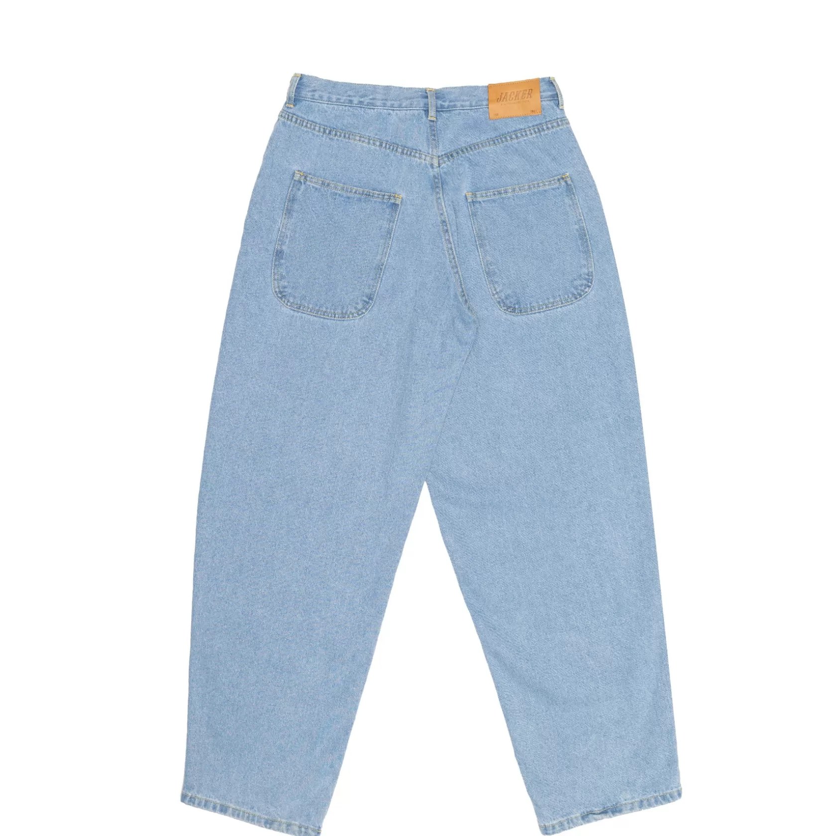 Cheap Jacker Nostalgia-Baggy Pant-Blue