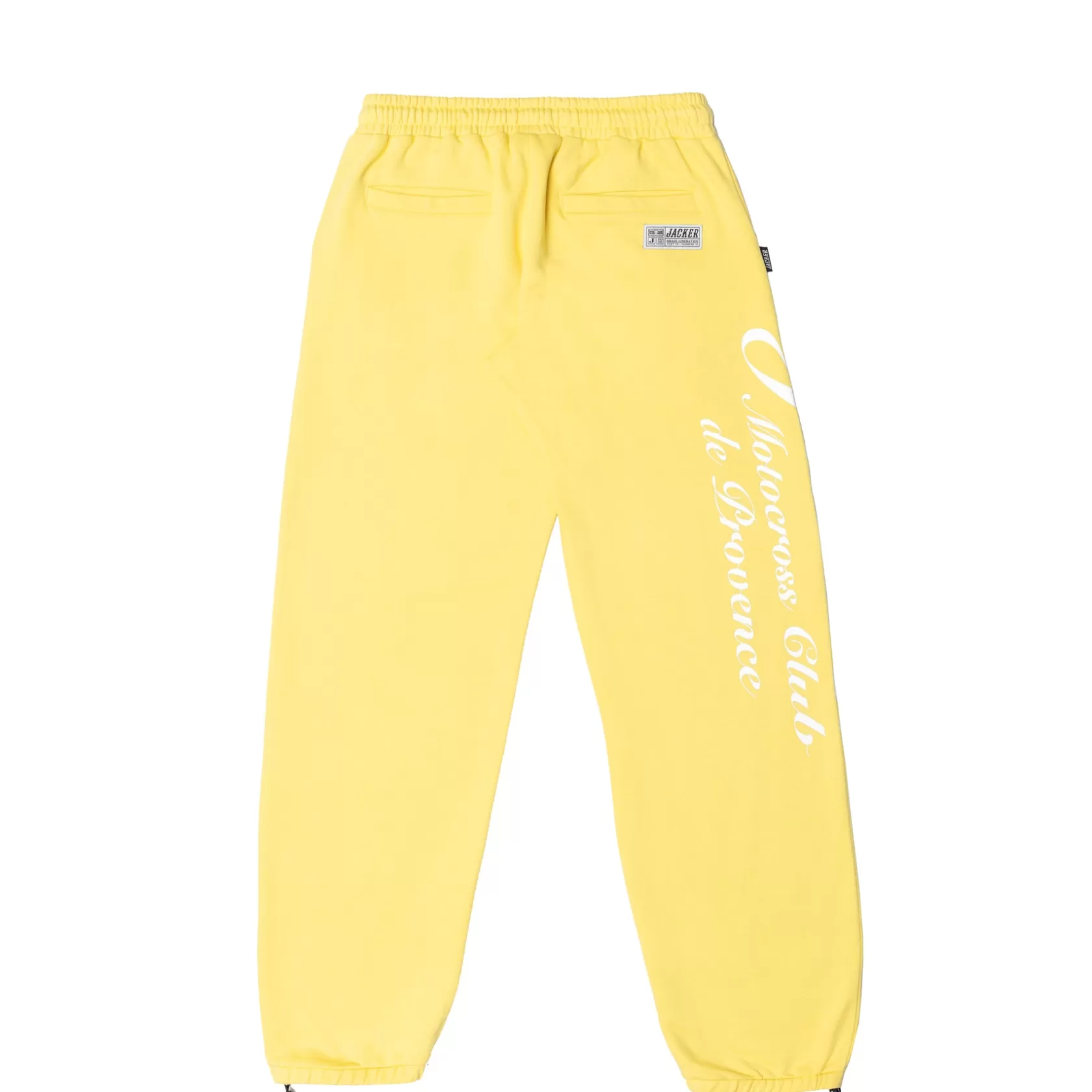 Best Jacker Provence-Pant-Yellow