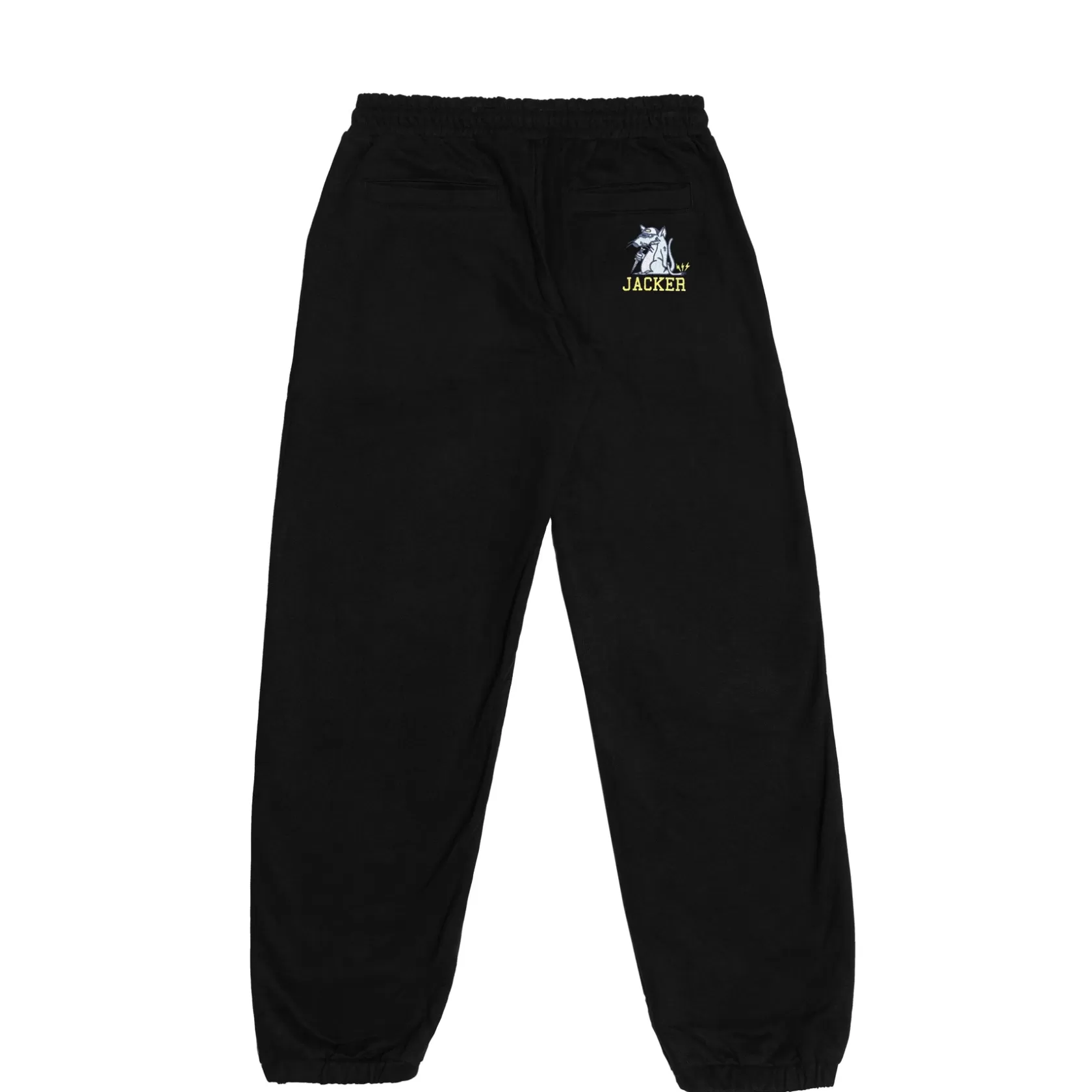 Online Jacker Ratman-Sweatpant-Black