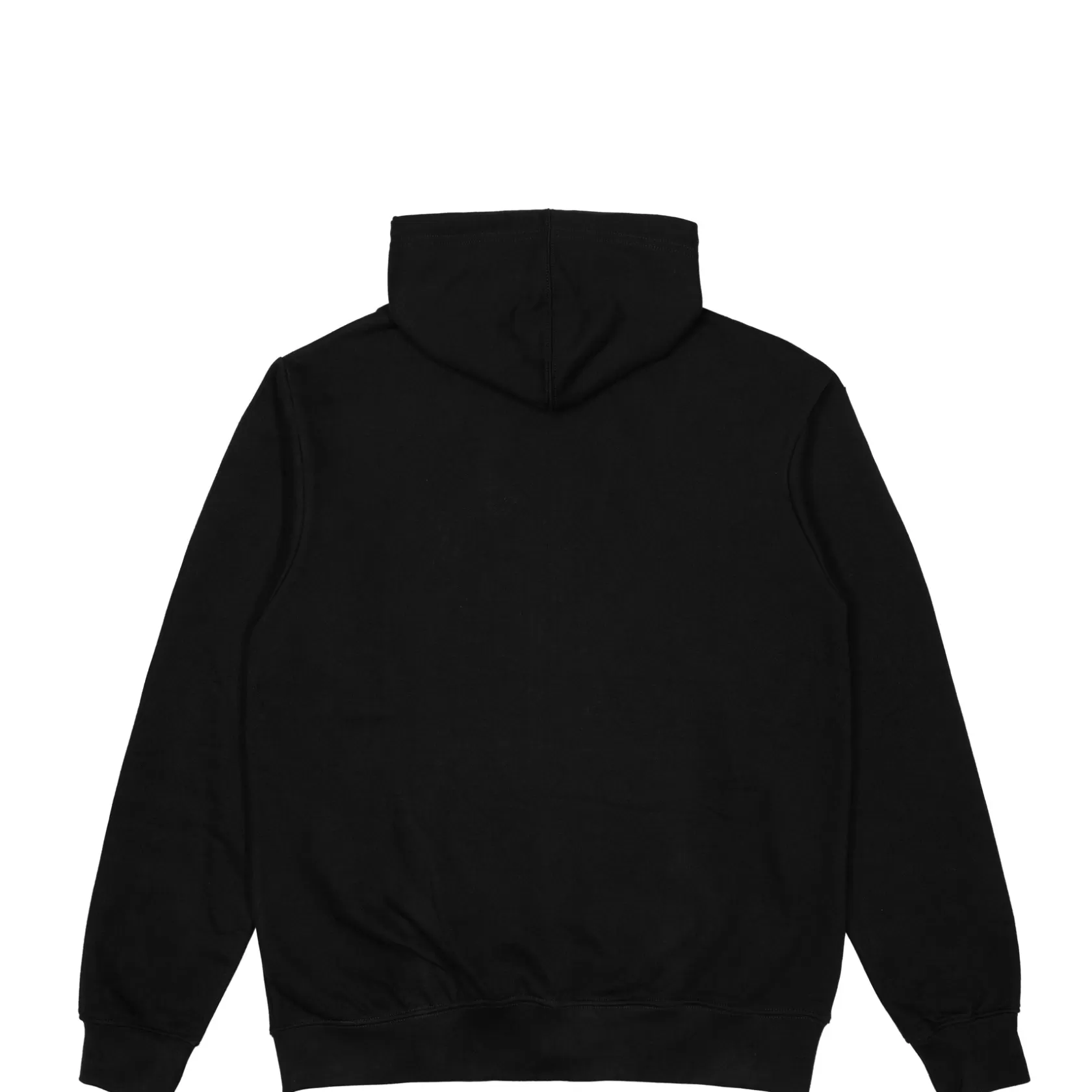 Best Jacker Ratman-Zipped Hoodie-Black