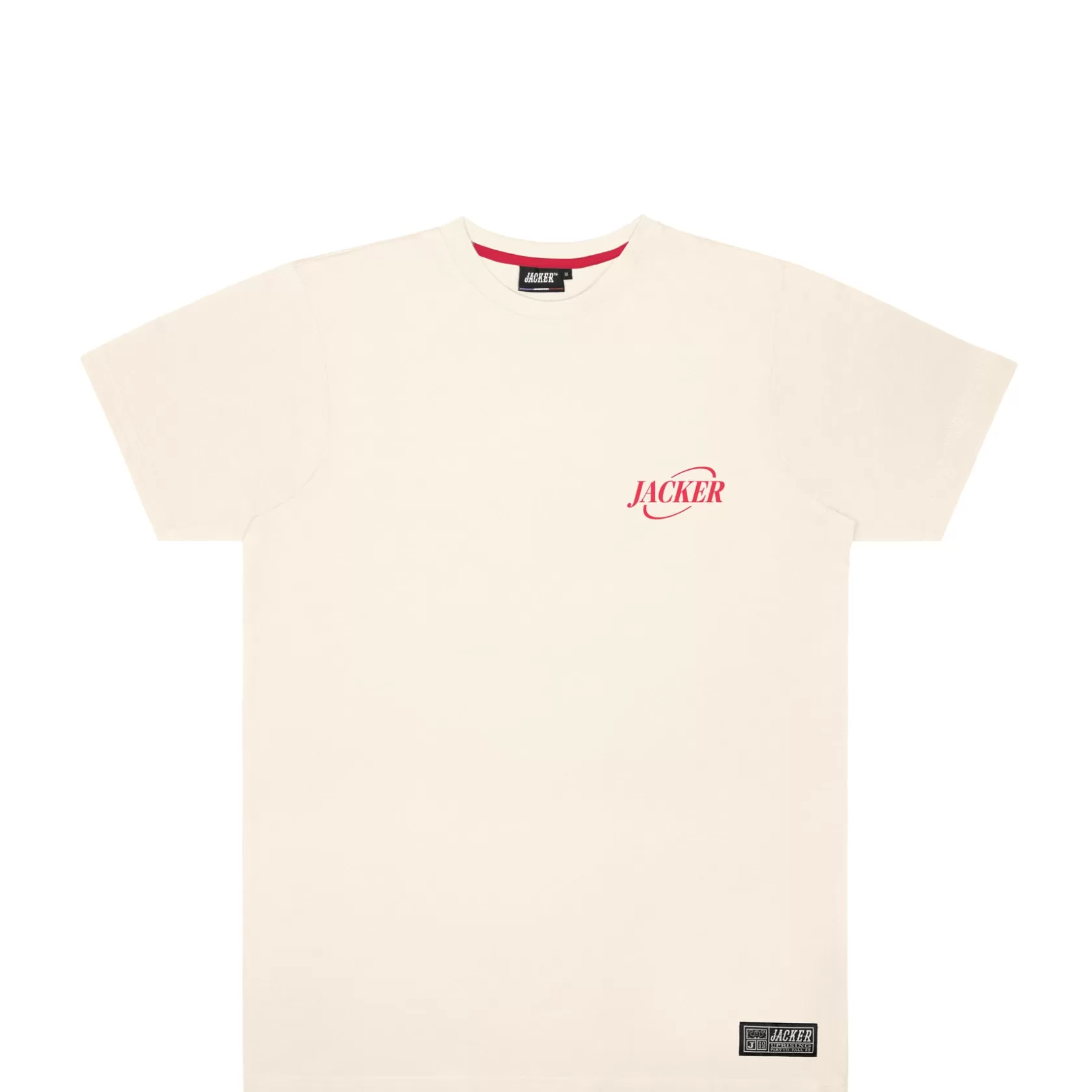 Best Sale Jacker Rebel-T-Shirt-Beige