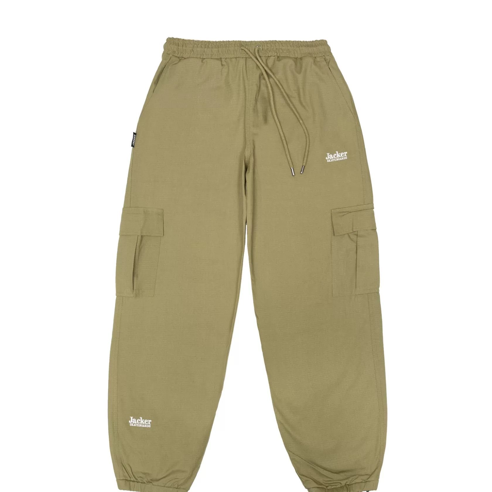 Cheap Jacker Ripstop Cargo-Pant-Olive