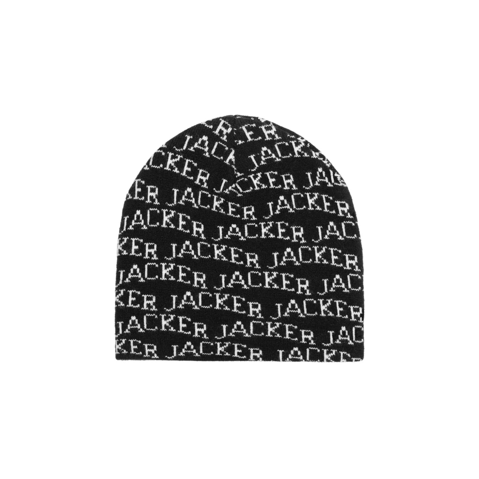 Cheap Jacker Say Less-Beanie-Black